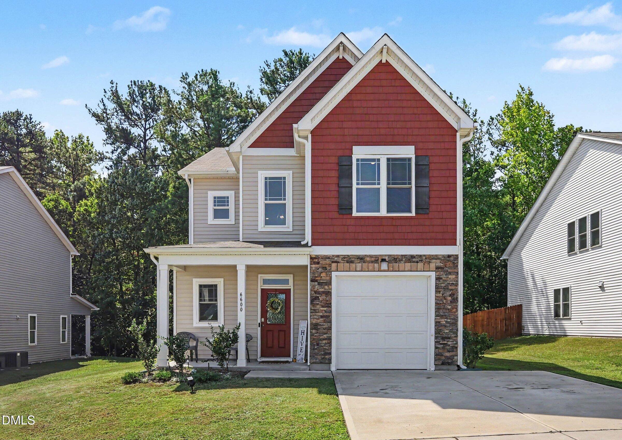 6600 Bunker Hill Drive — photo