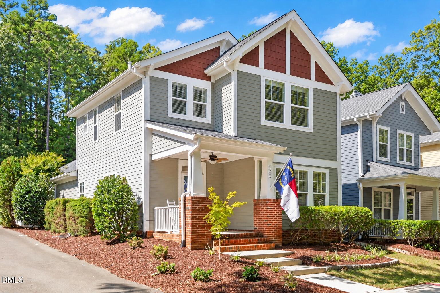 4526 All Points View Way, Raleigh, NC 27614 — photo 2