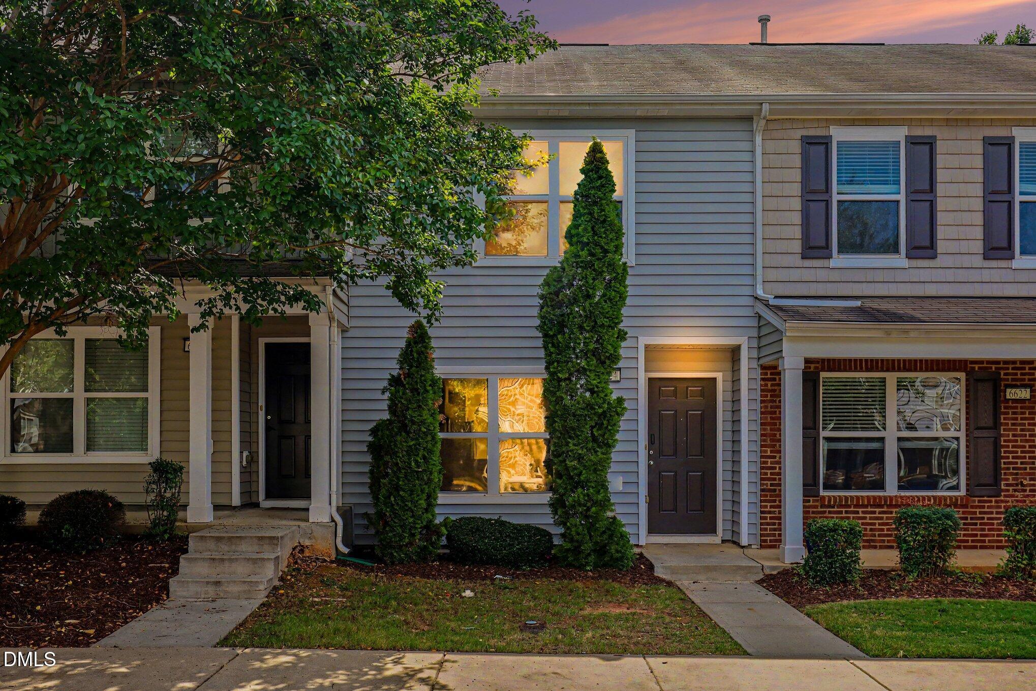 6624 Morgantown Street — photo