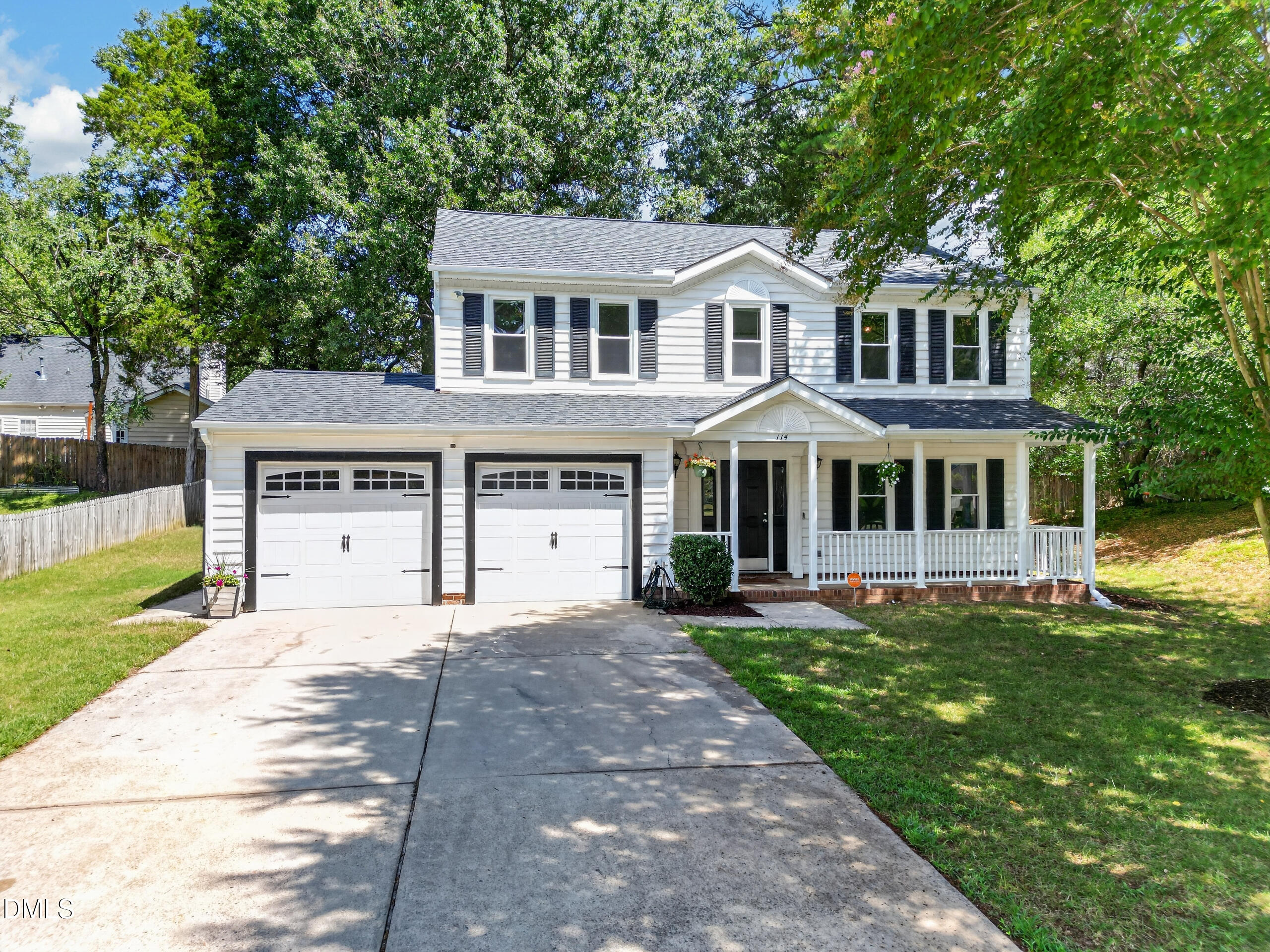 114 Carmel Woods Court — photo