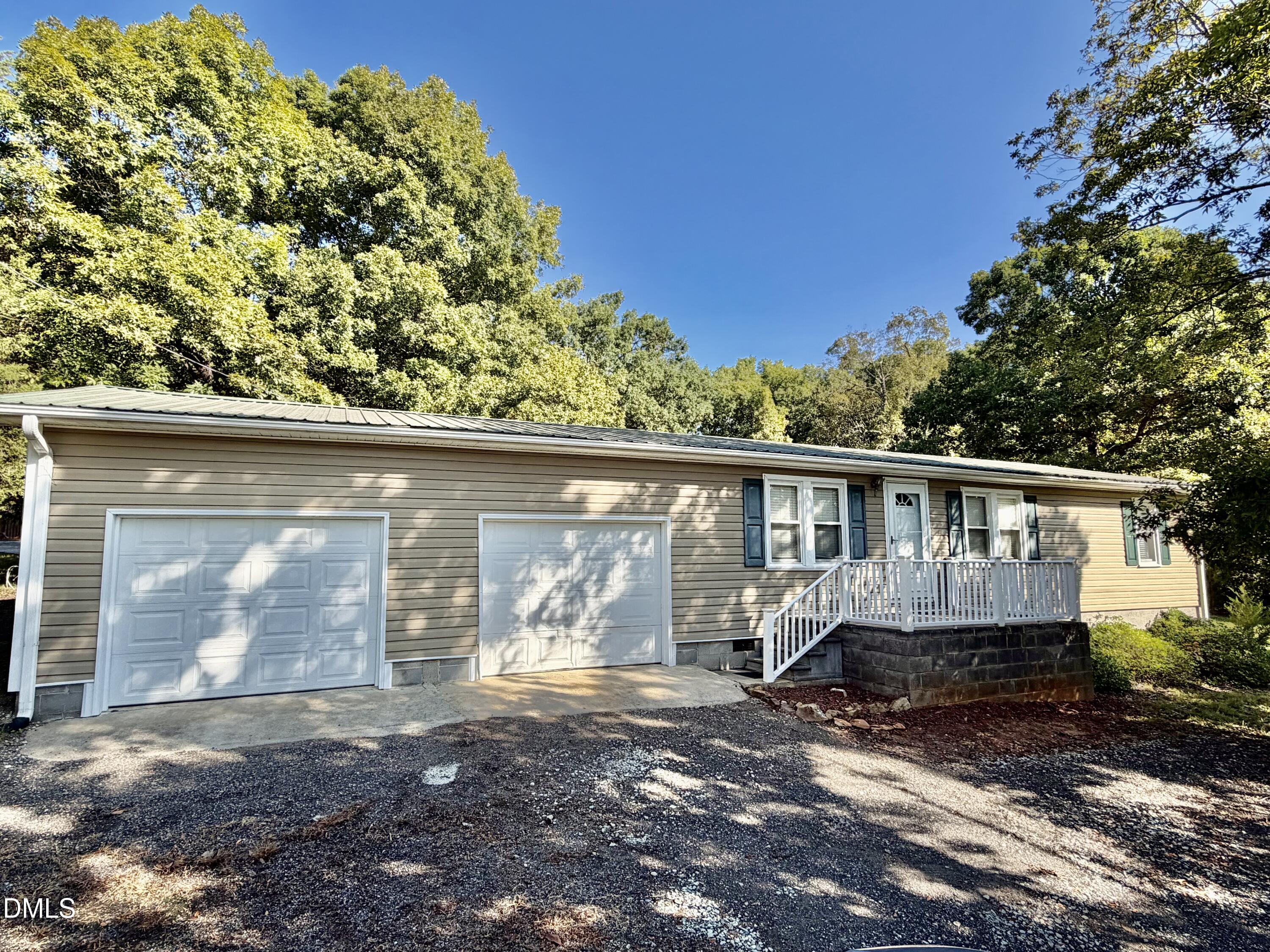 4301 Antioch Church Road — photo
