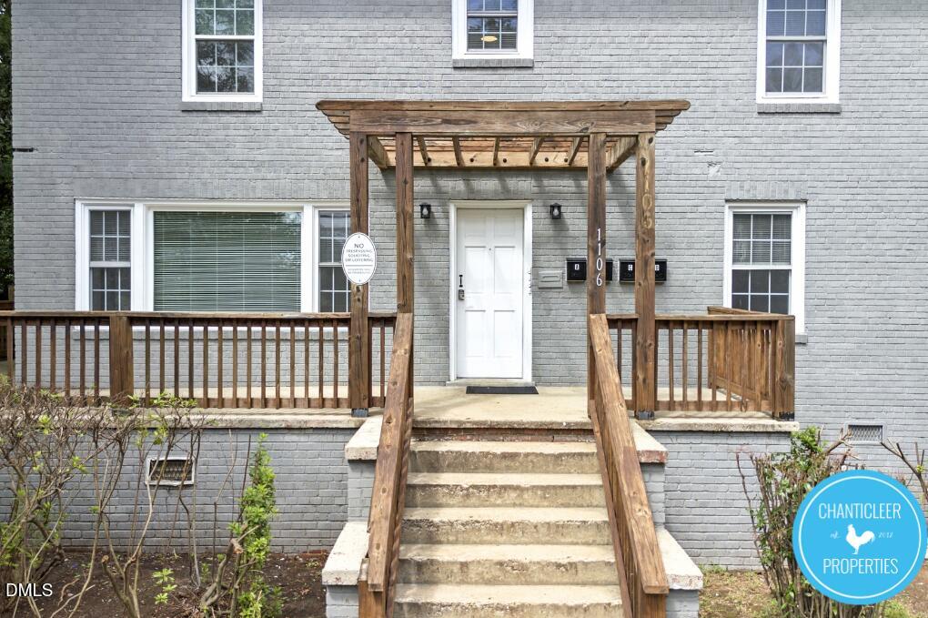1106 Garner Road D — photo