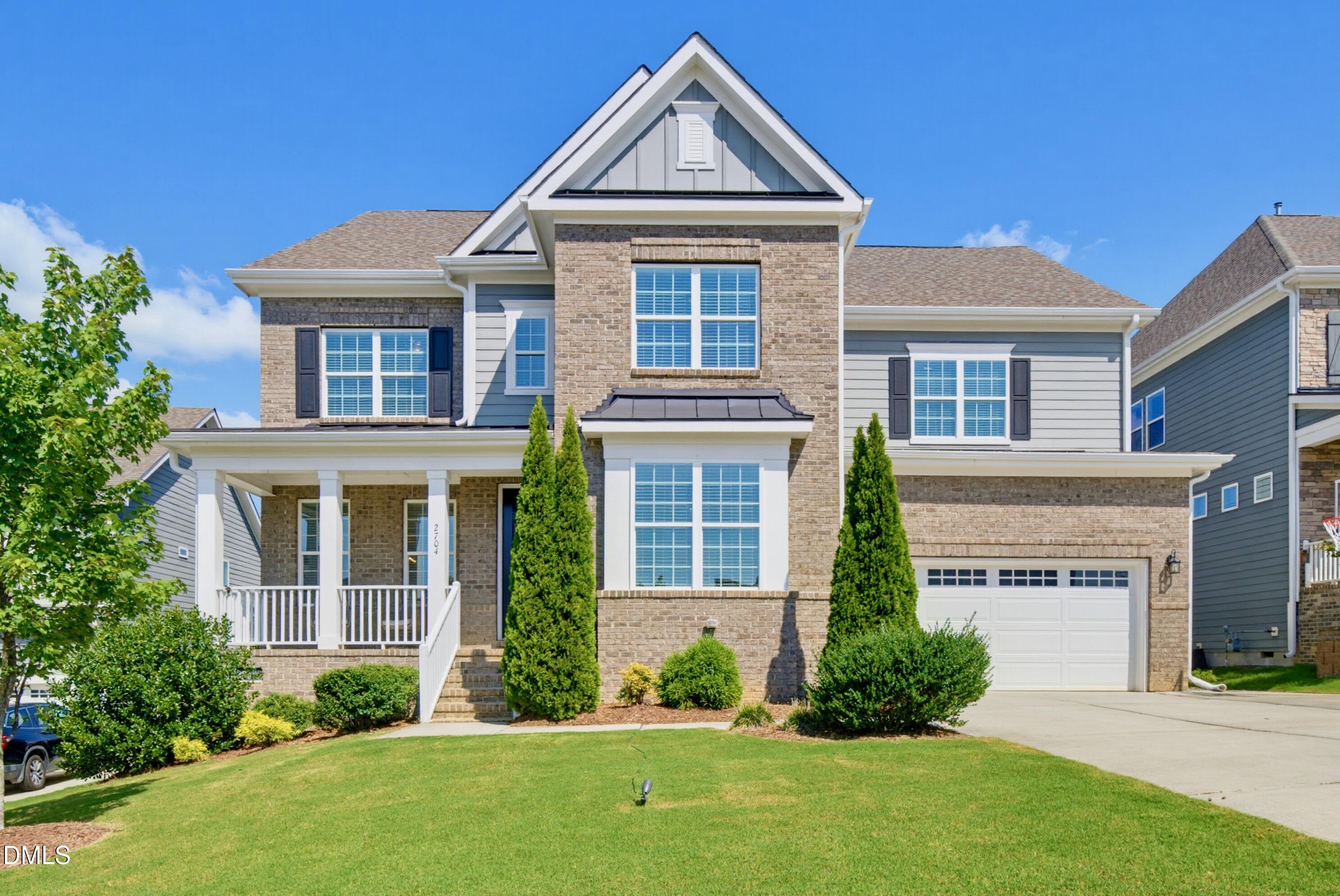 2704 Tunstall Grove Drive — photo