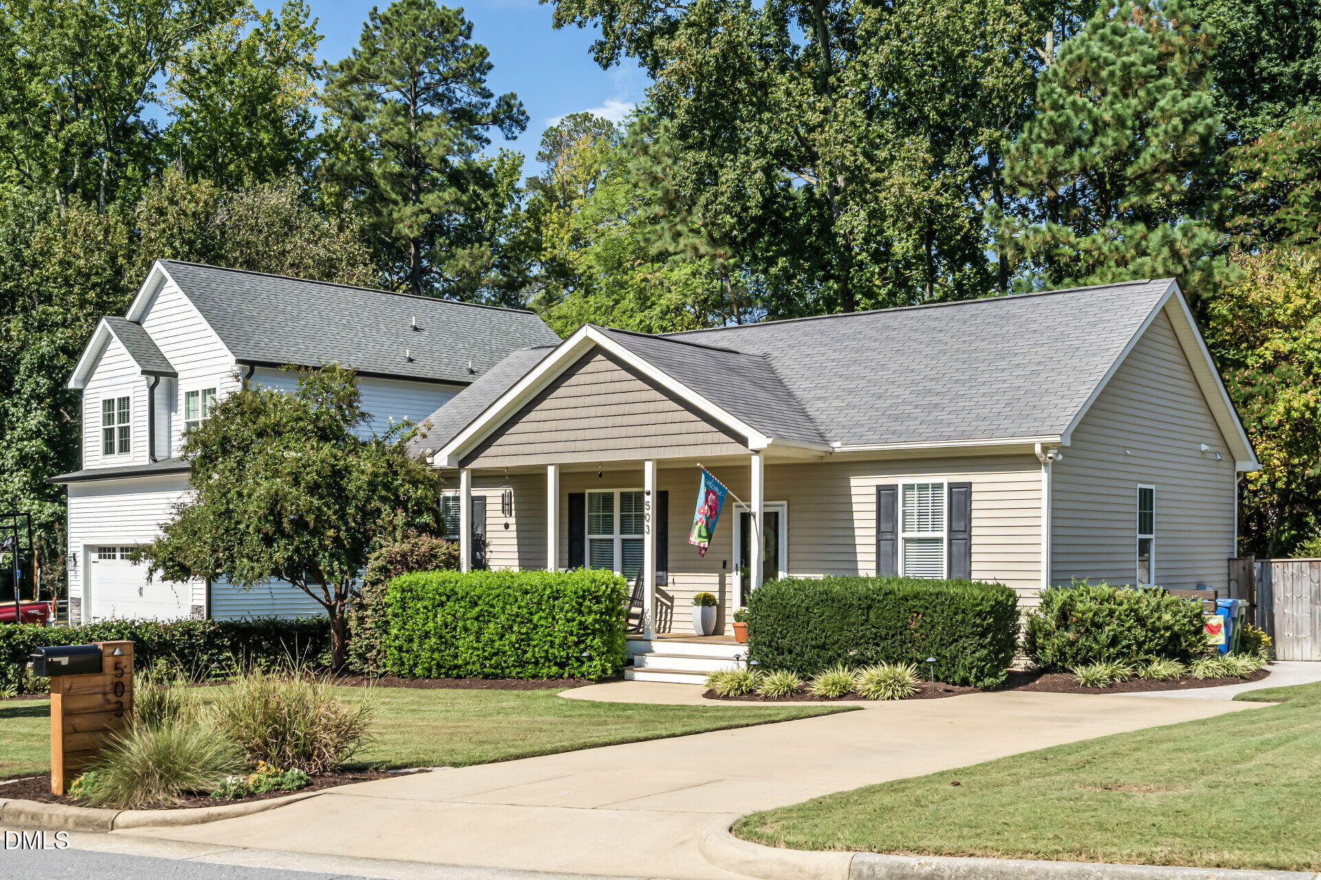 503 Creek Valley Drive — photo