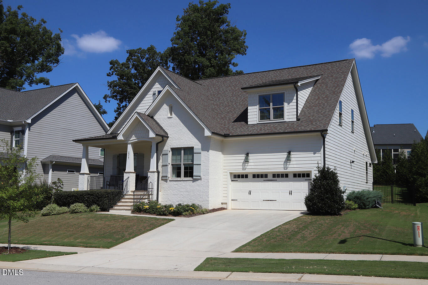 2317 Glade Mill Court — photo