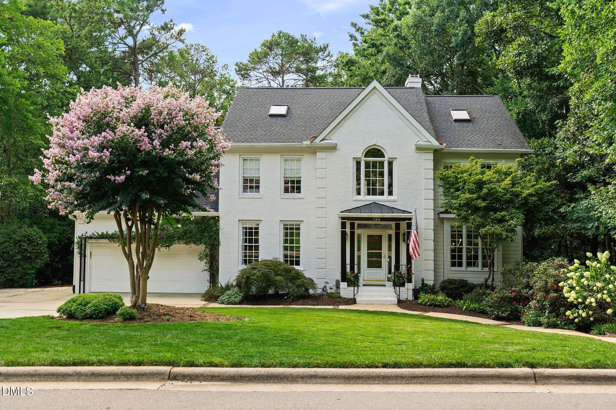 125 Summer Lakes Drive — photo