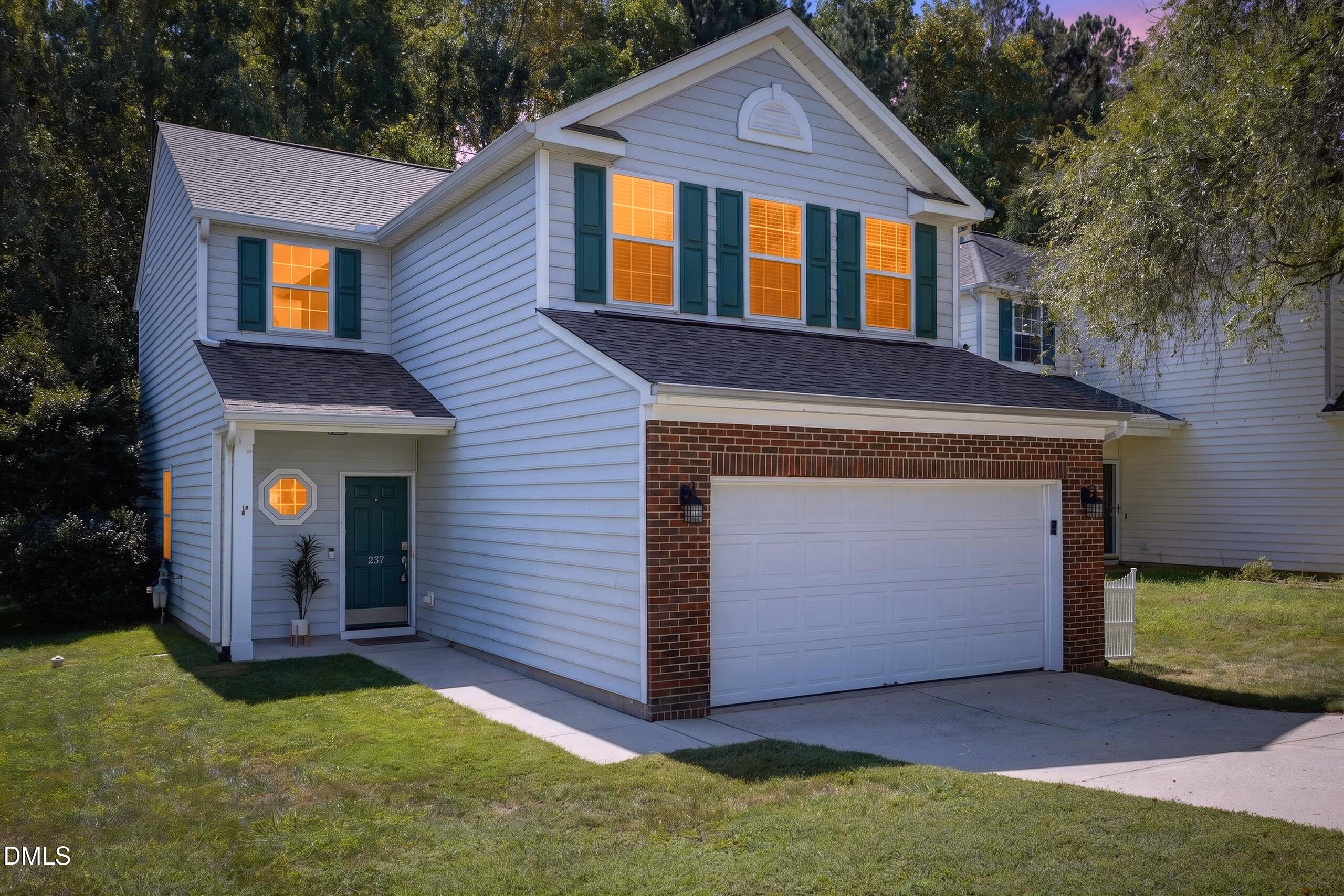 237 Inkster Cove, Raleigh, NC 27603 — photo 2