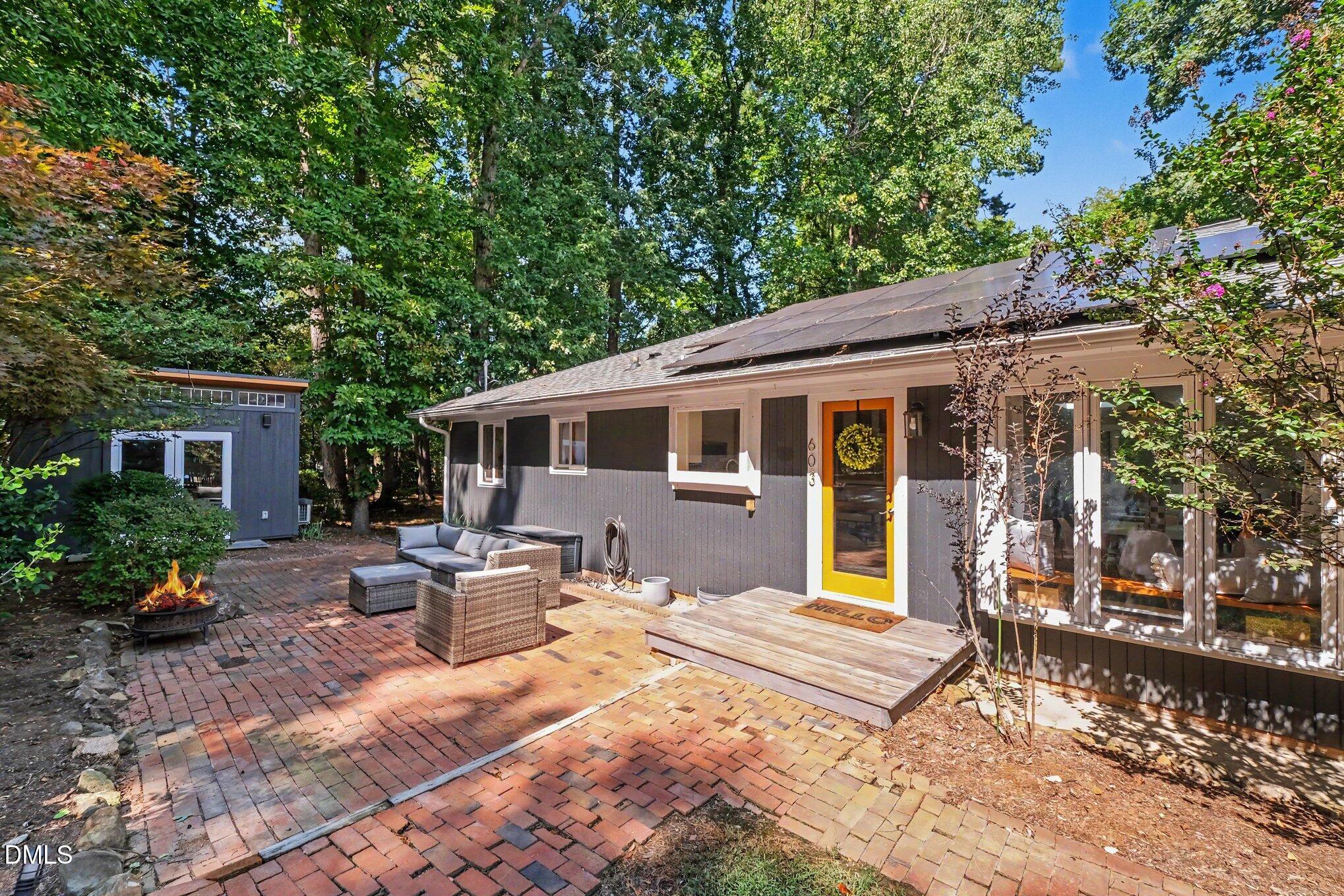 603 Smith Level Road — photo