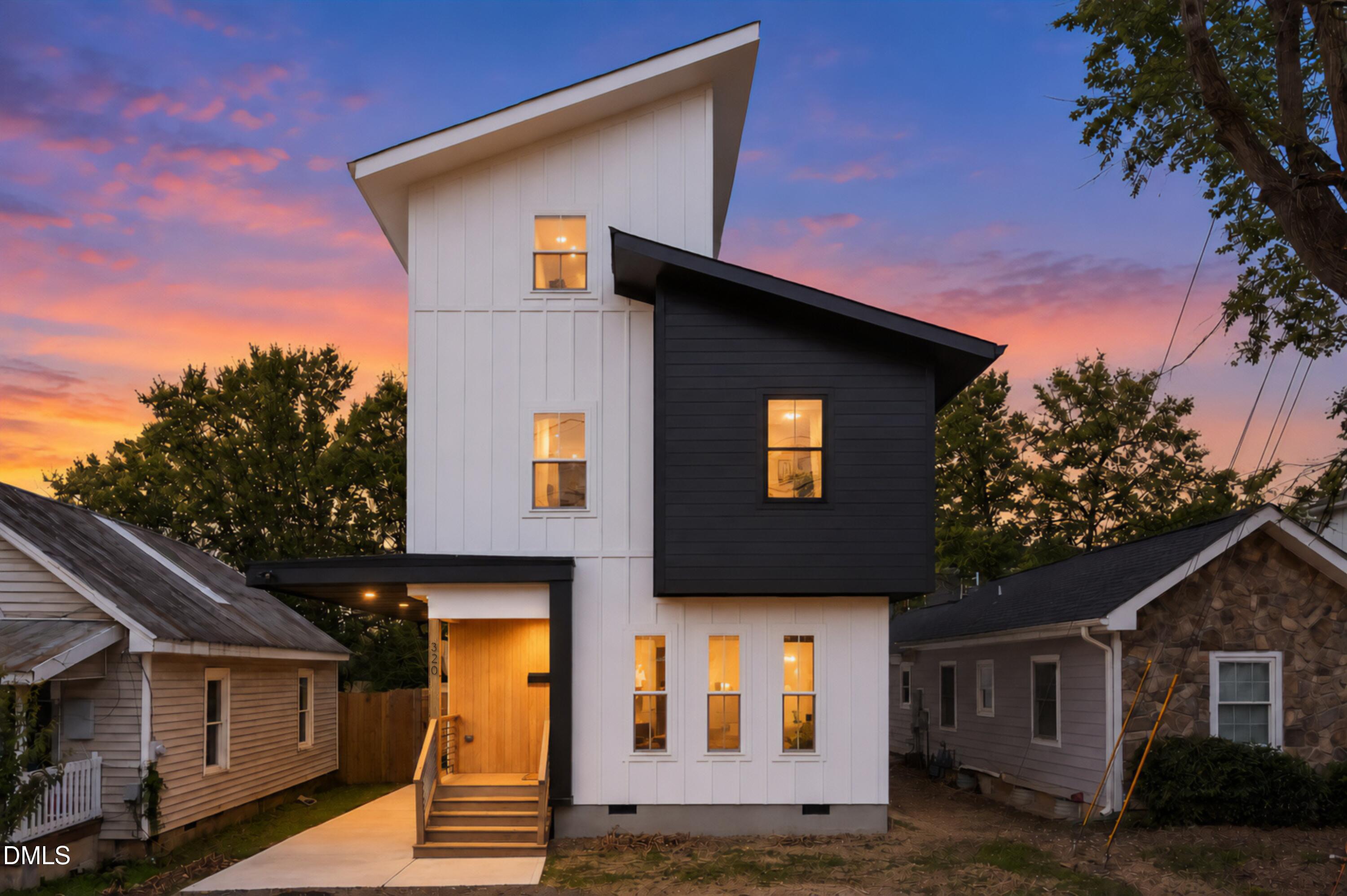 320 S Tarboro Street — photo