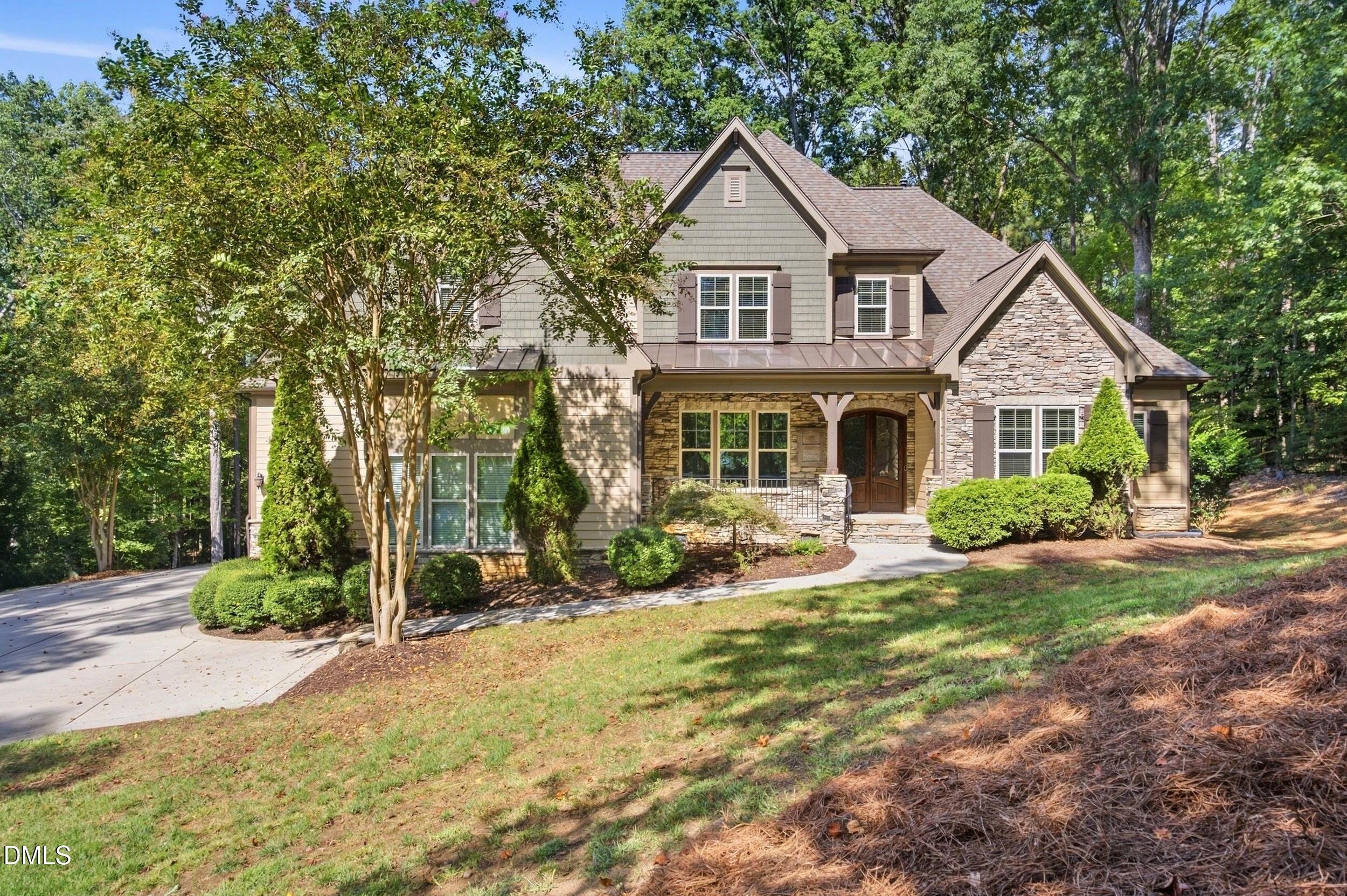 1708 Everett Ridge Court — photo