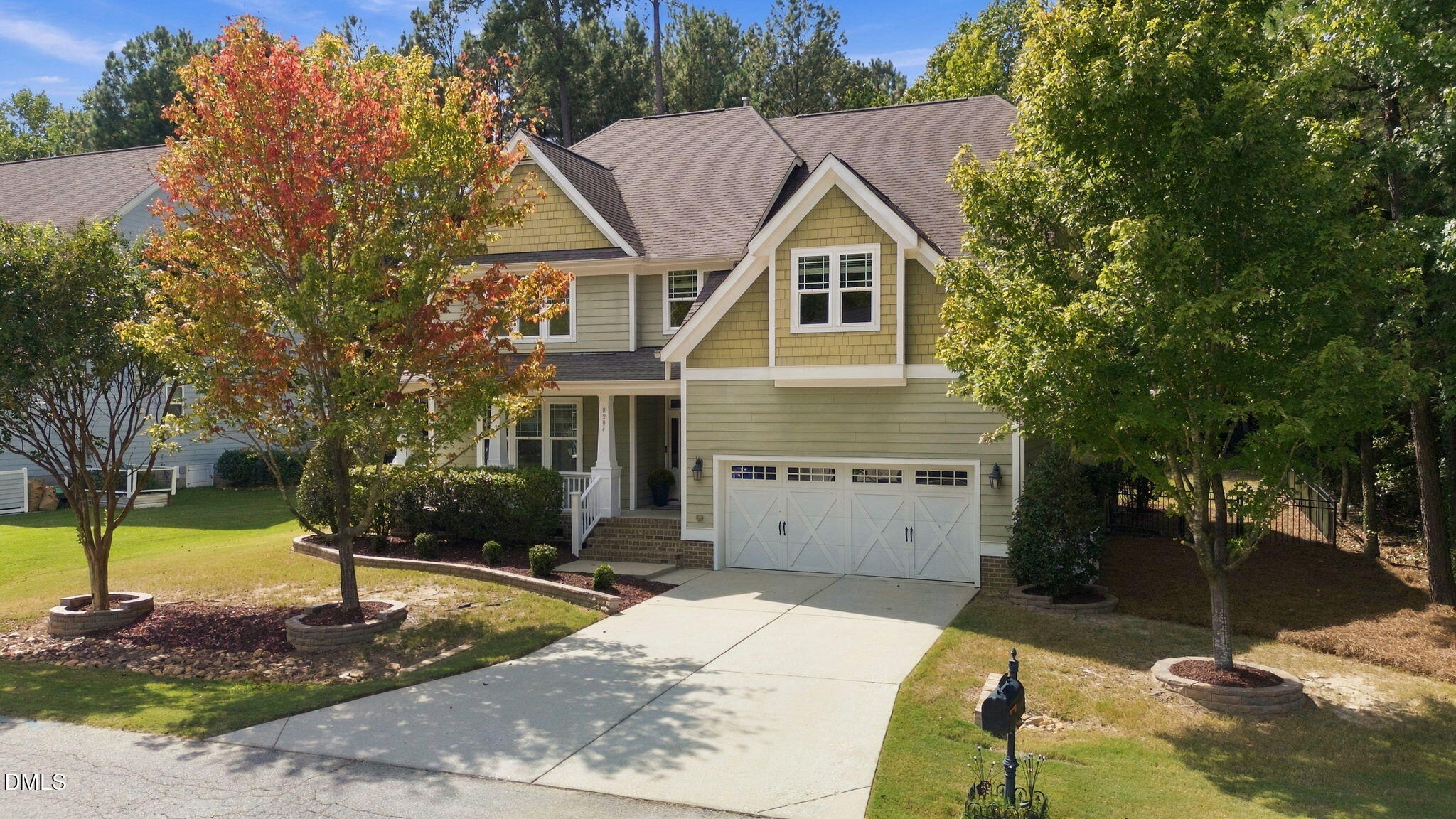 8204 Henderson Road — photo