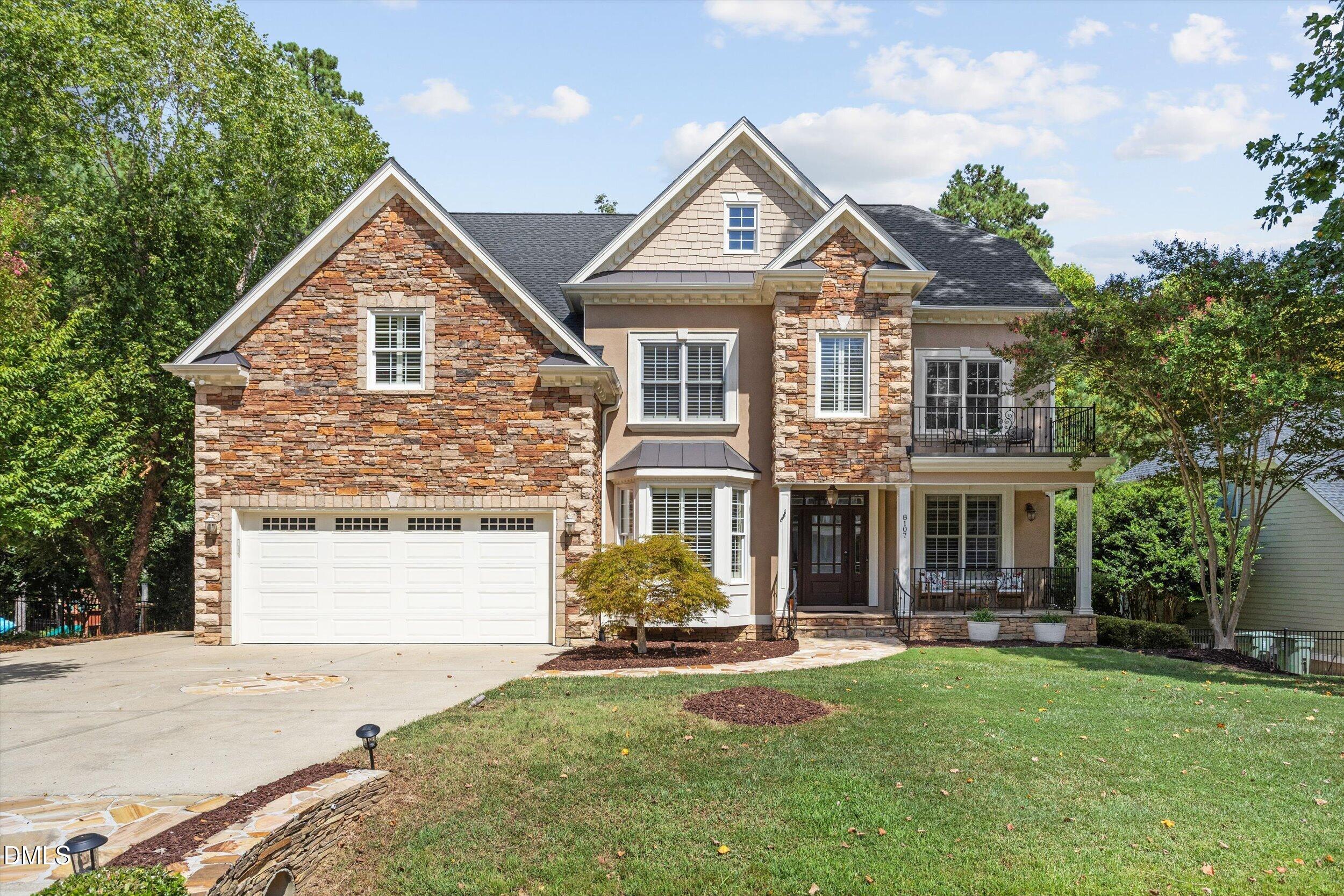 8107 Henderson Road — photo