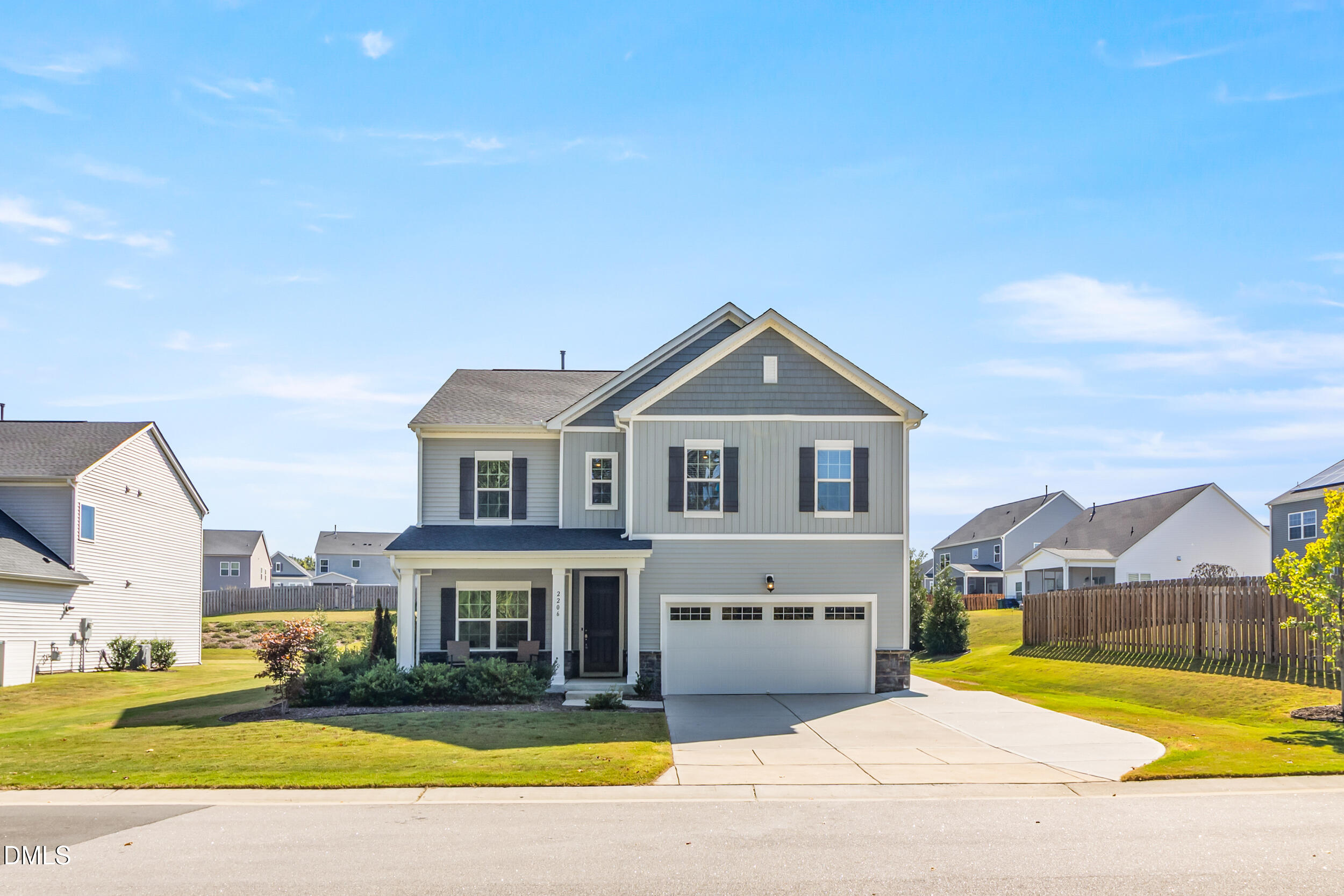 2206 Montebell View Drive — photo