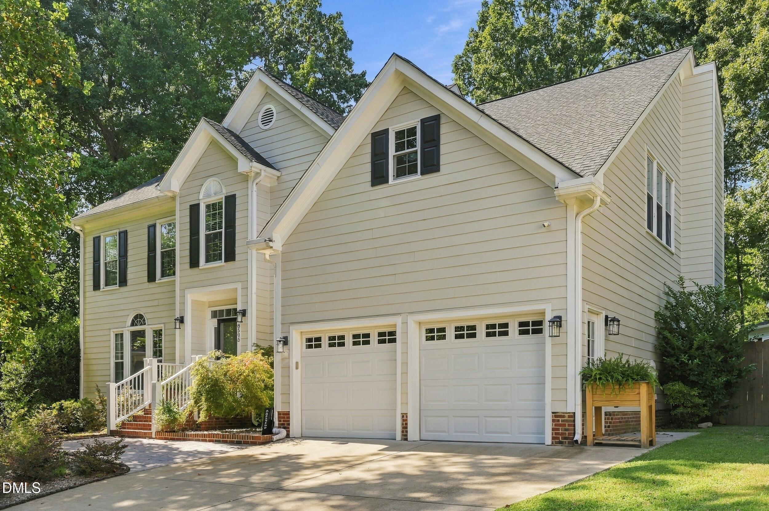 8505 Bluff Pointe Court — photo