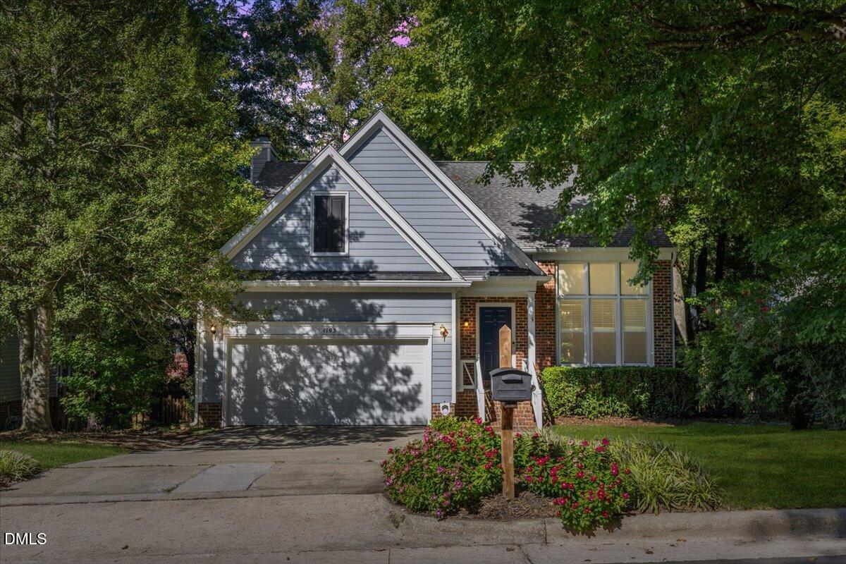 1103 Silvershire Way — photo