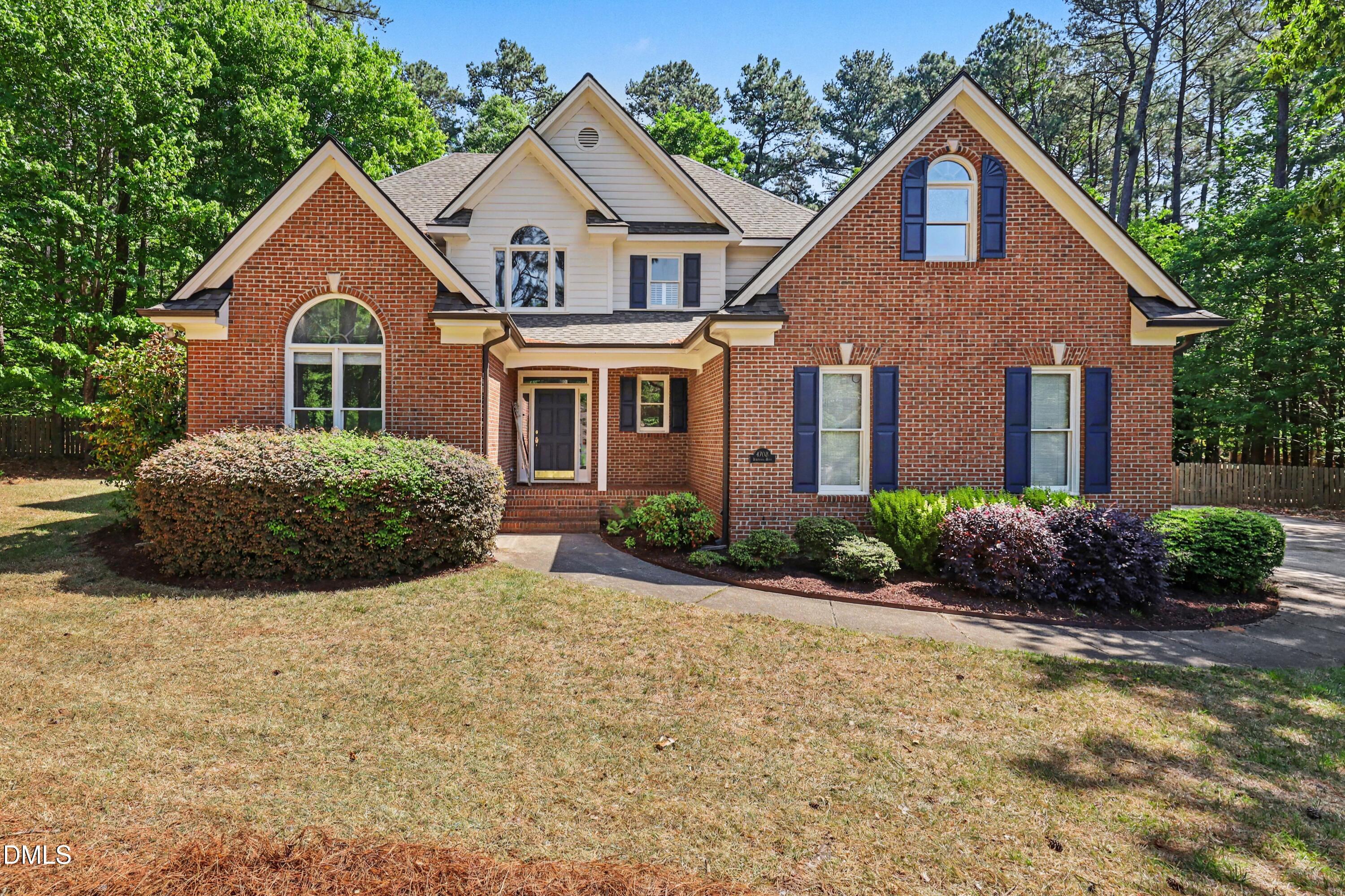 4708 Bartwood Dr. — photo