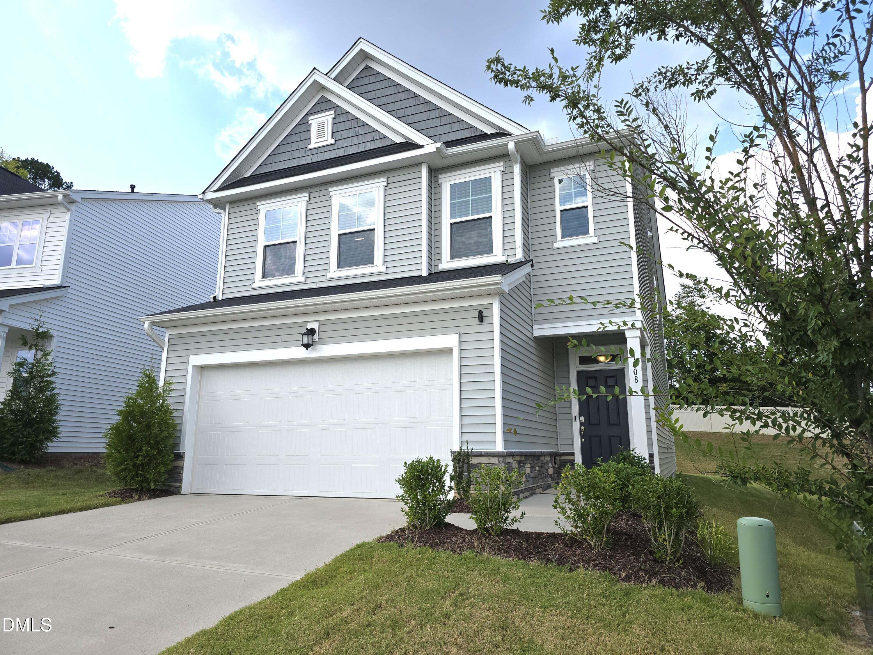 1008 Maple Branch Circle — photo