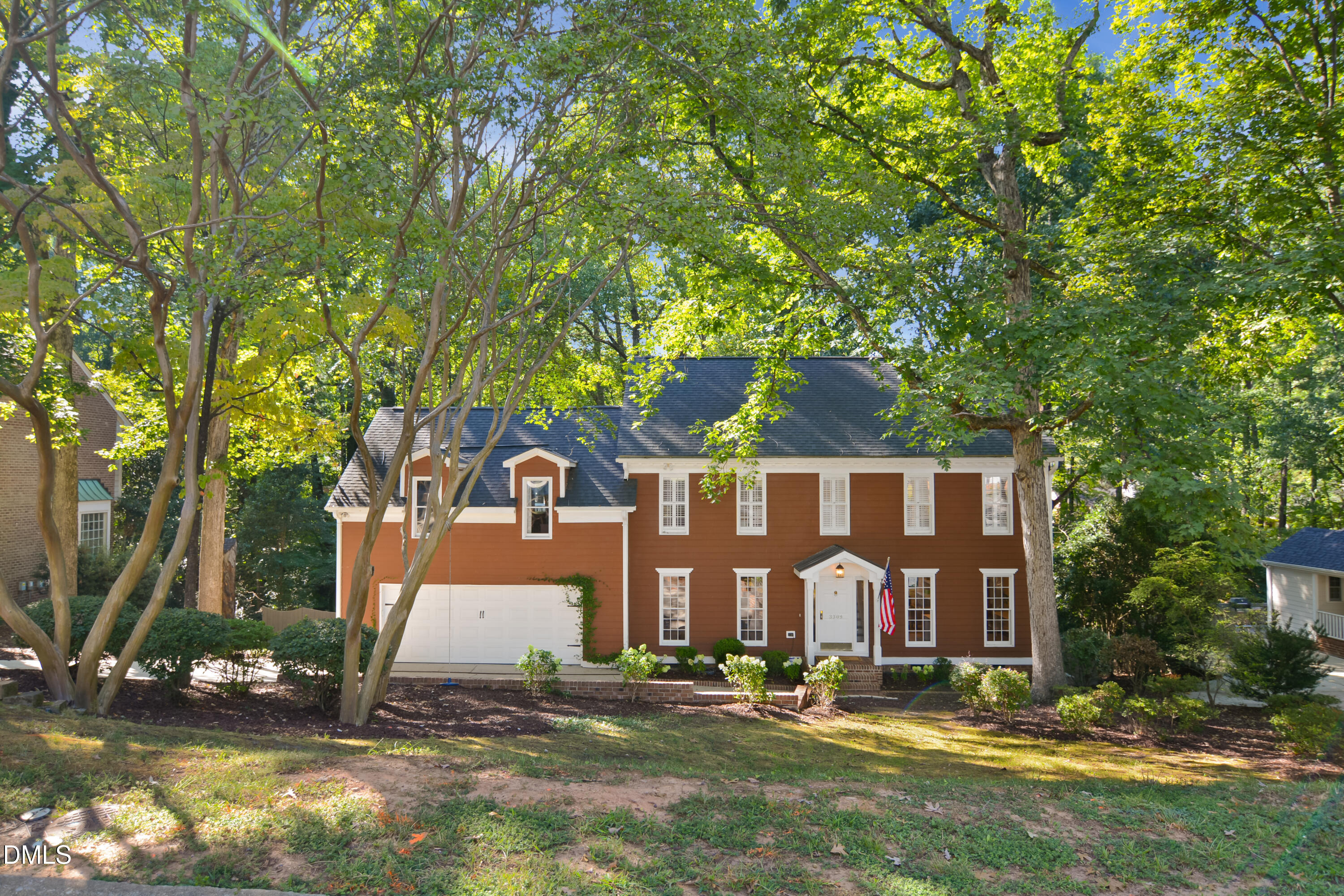 3309 Marblehead Lane — photo