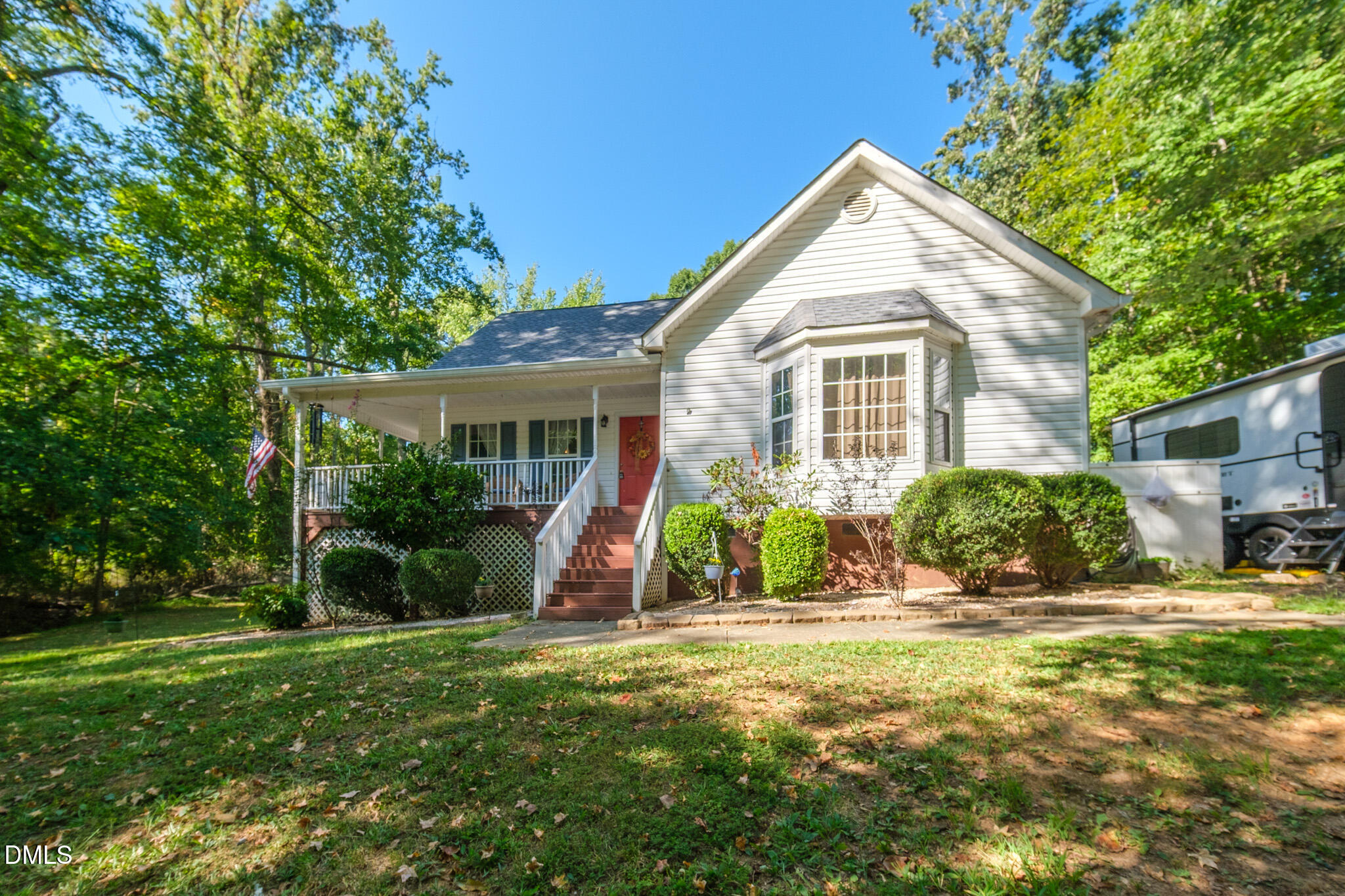 1217 Woodland Church Road — photo