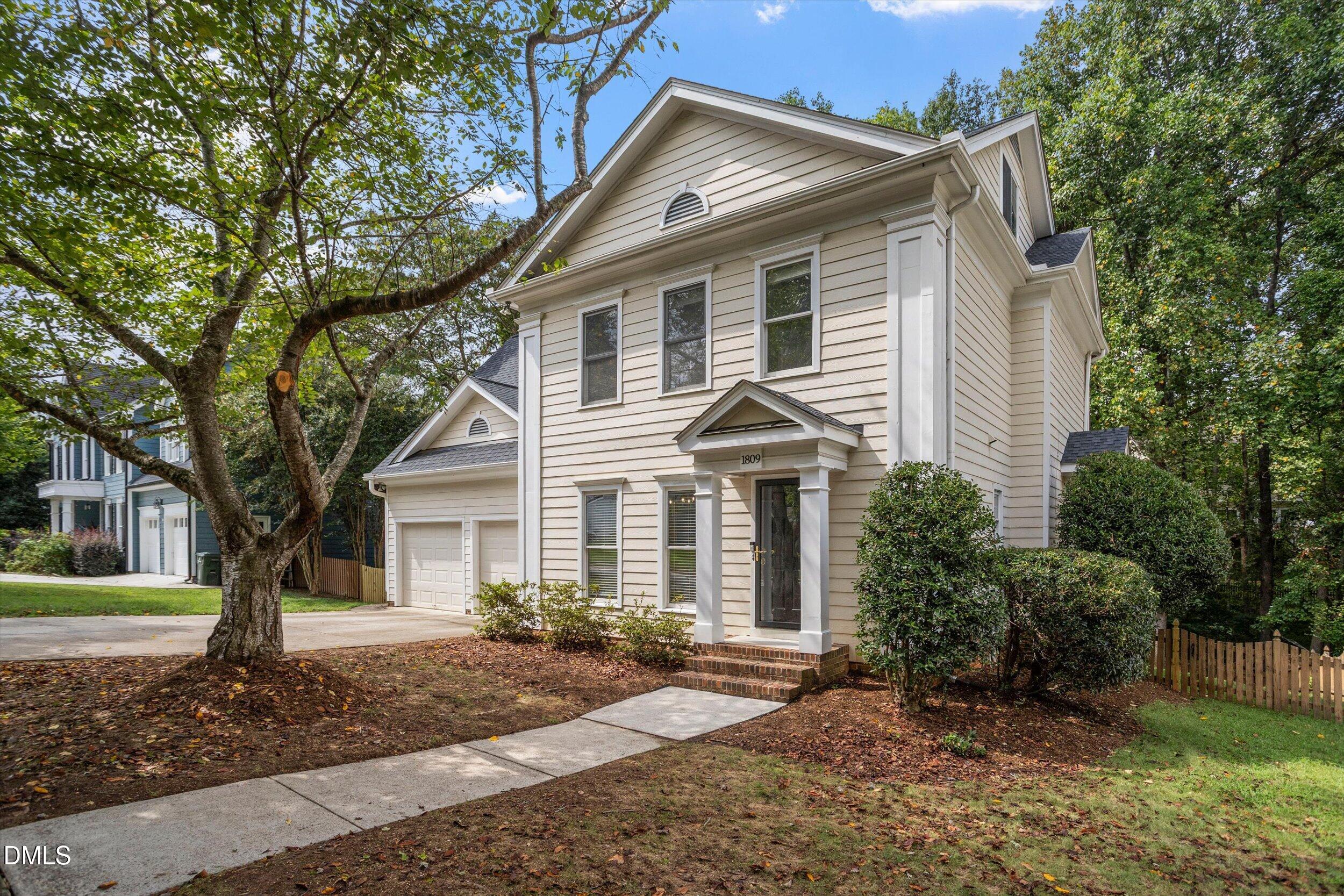 1809 Oakboro Drive — photo