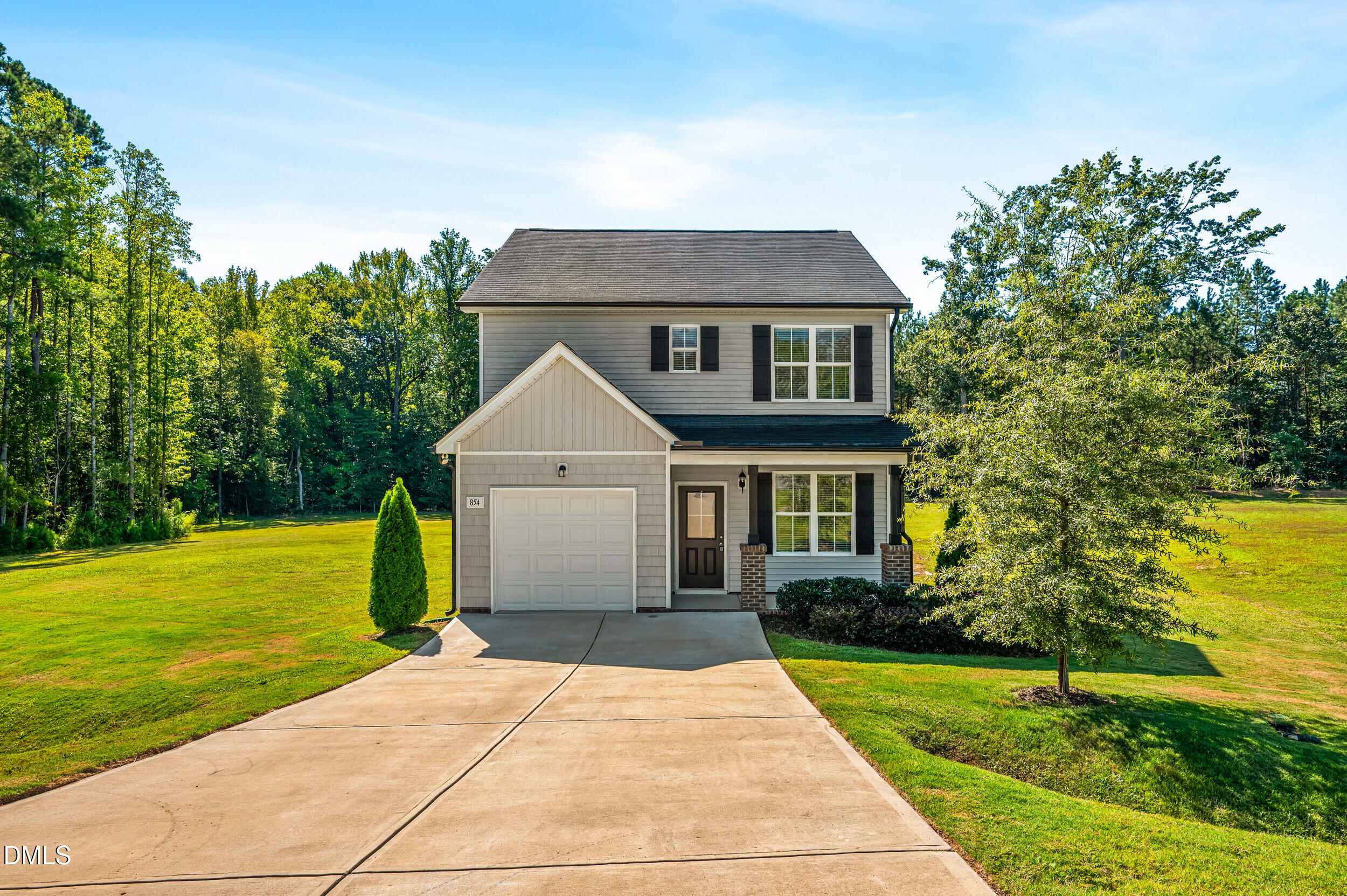 854 Springtooth Drive — photo