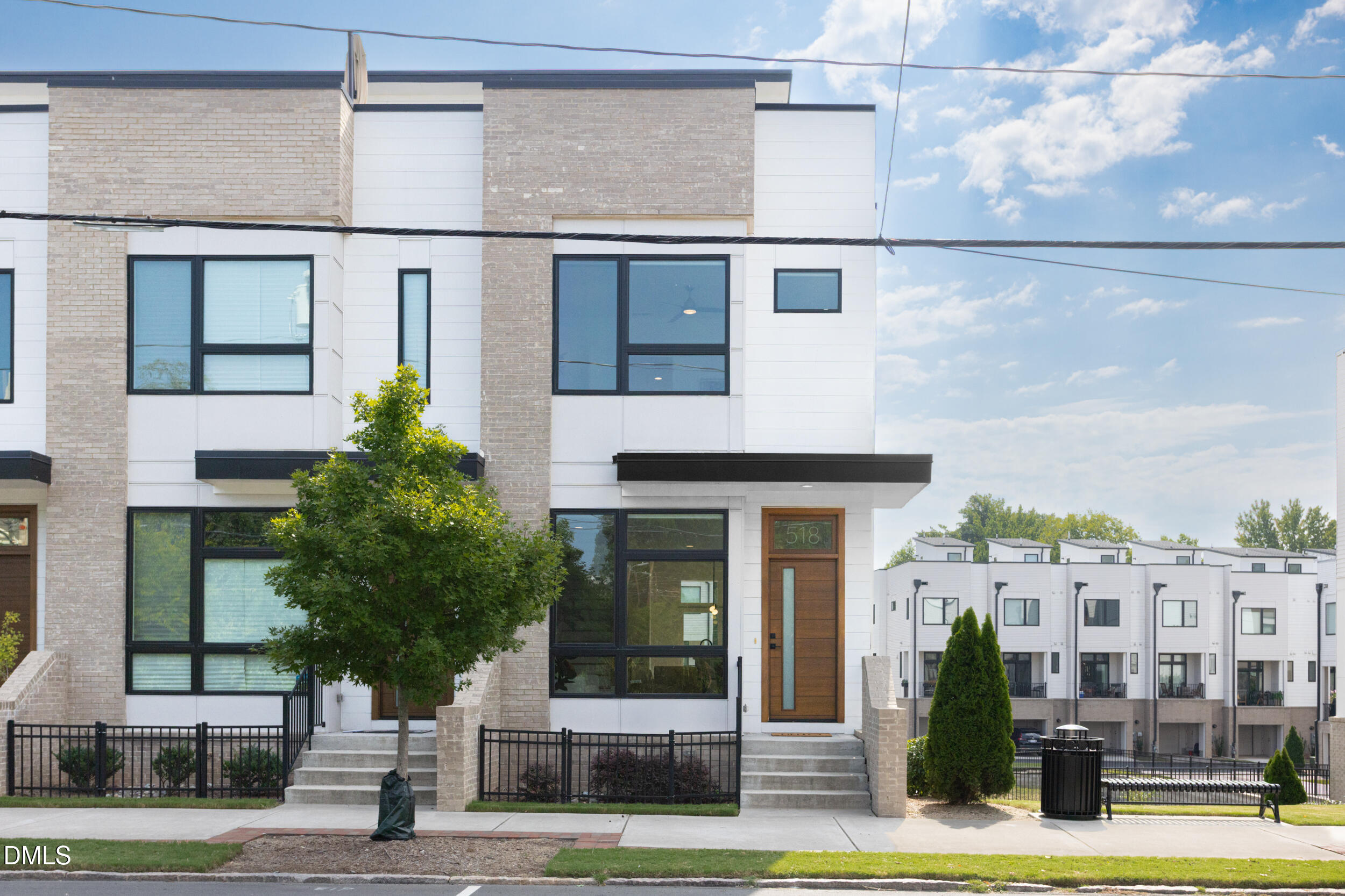 518 N Roxboro Street — photo