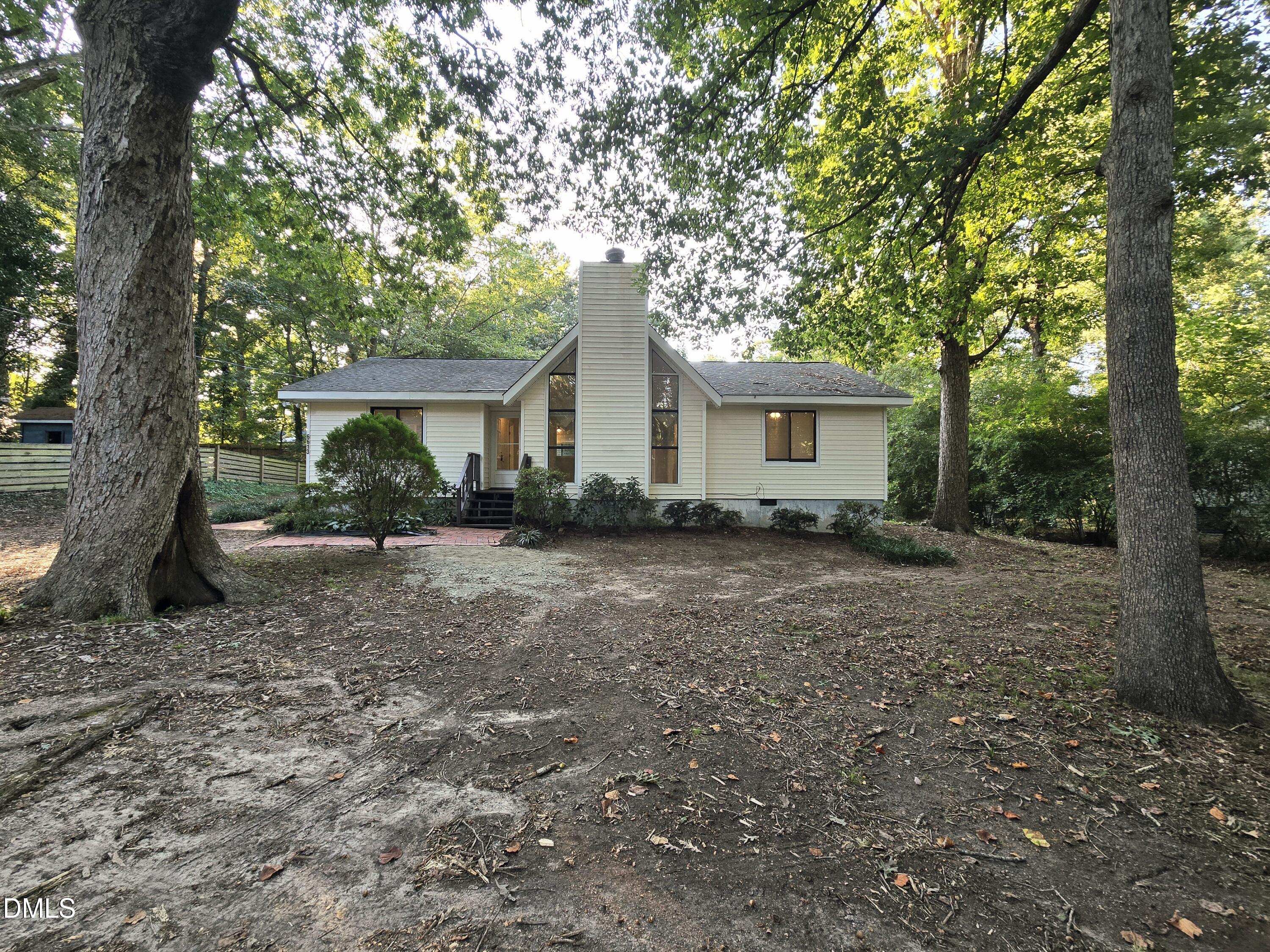 6613 Louisburg Road — photo