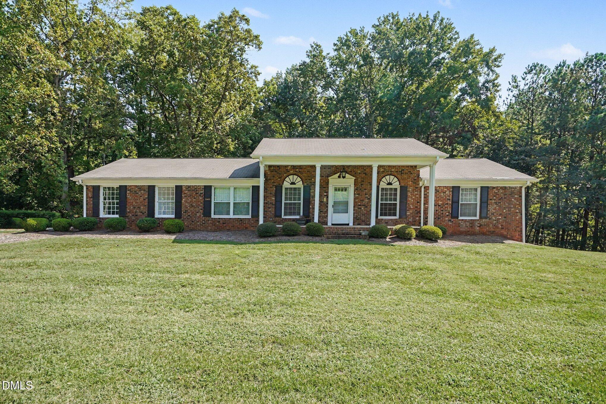 804 Reedy Creek Road — photo