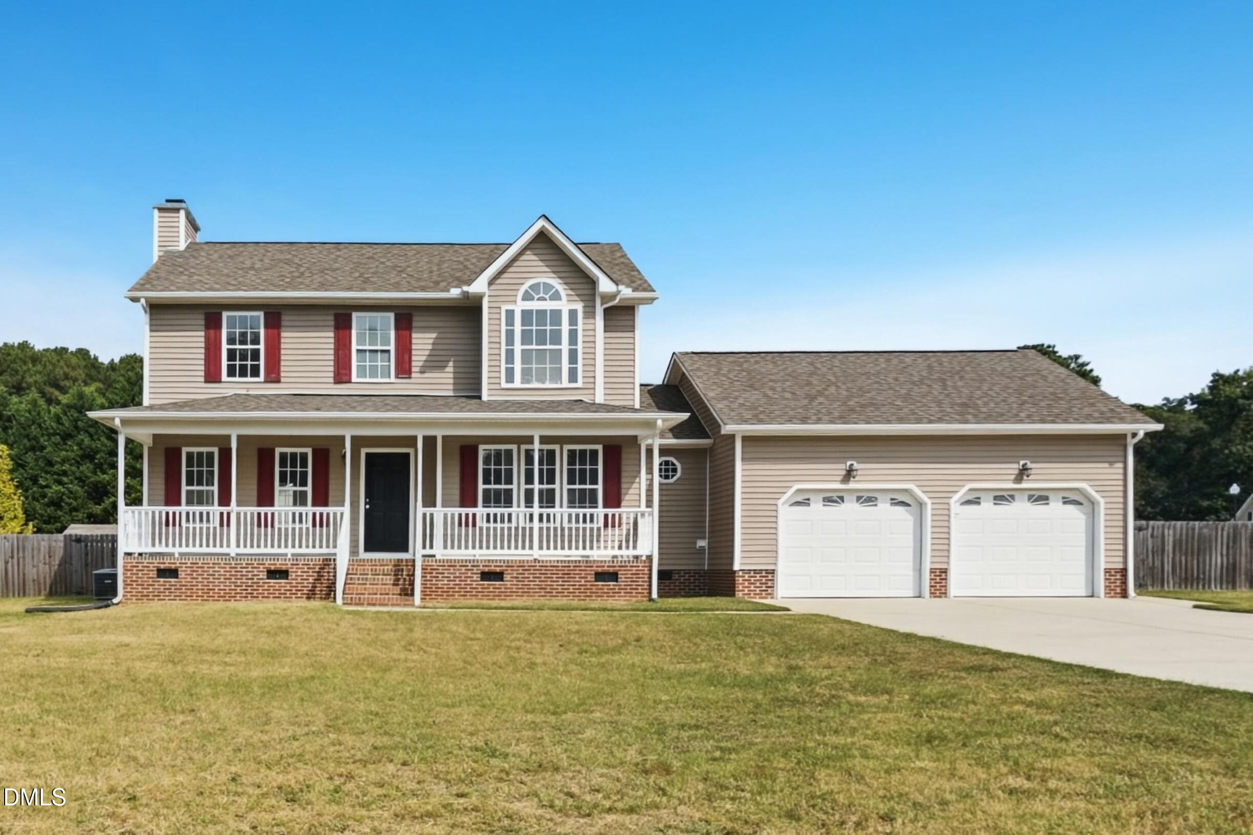 1029 Blue River Farm Drive — photo