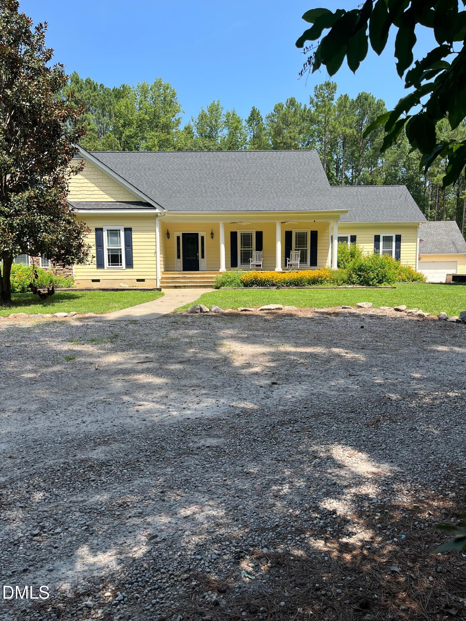 324 T K Allen Road — photo