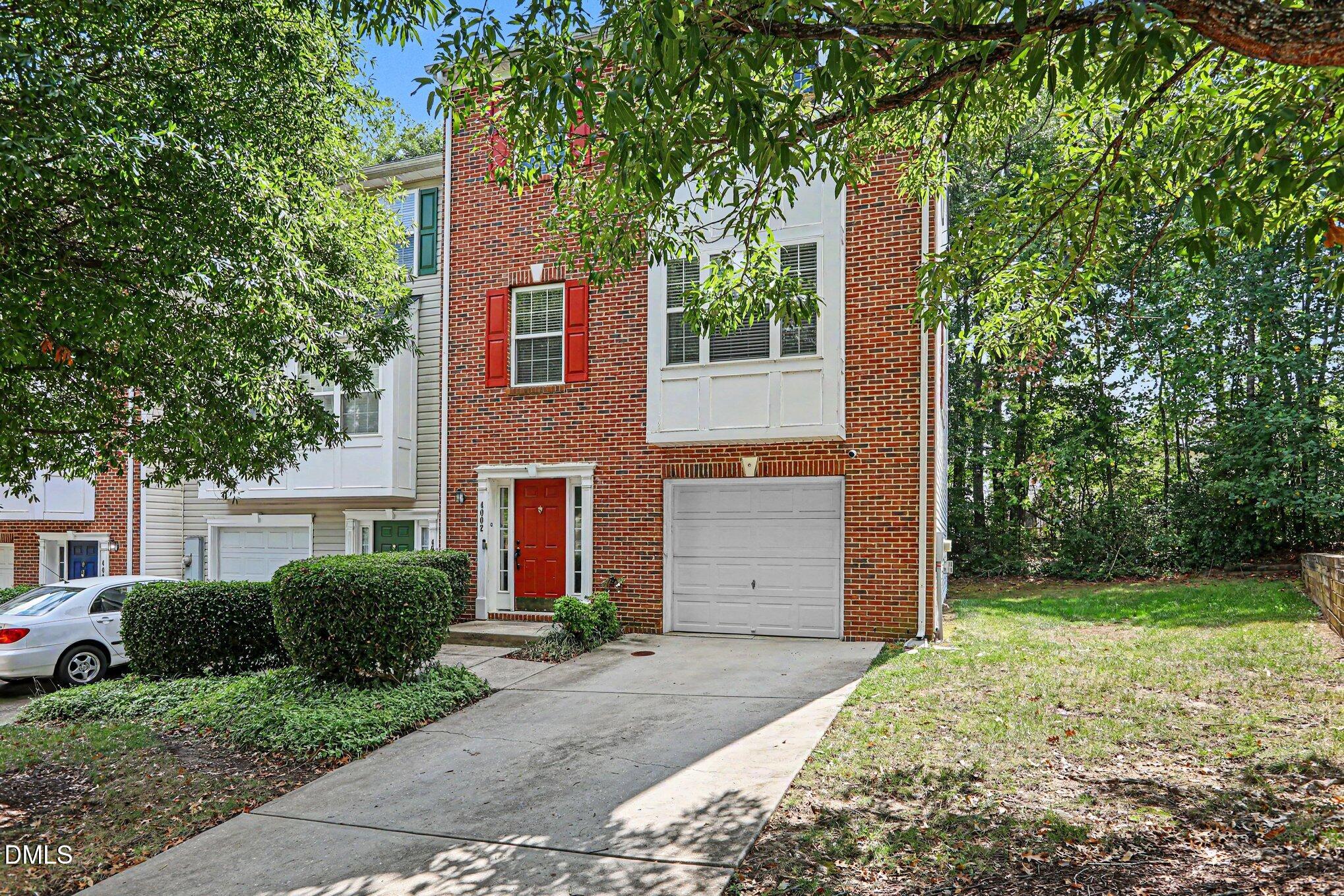 4002 Lillington Drive — photo