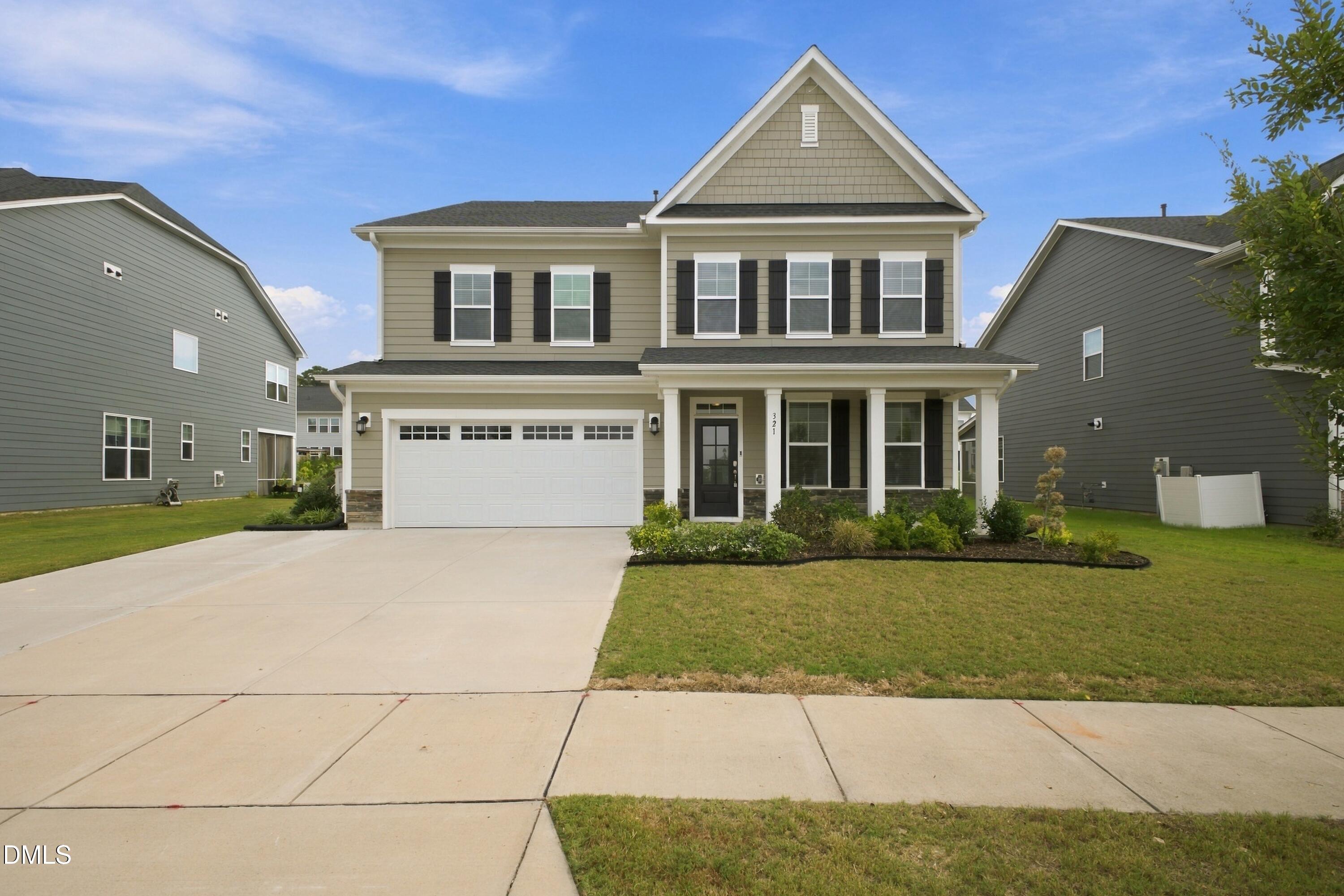321 Toadstool Trail, Wake Forest, NC 27587 — photo 2