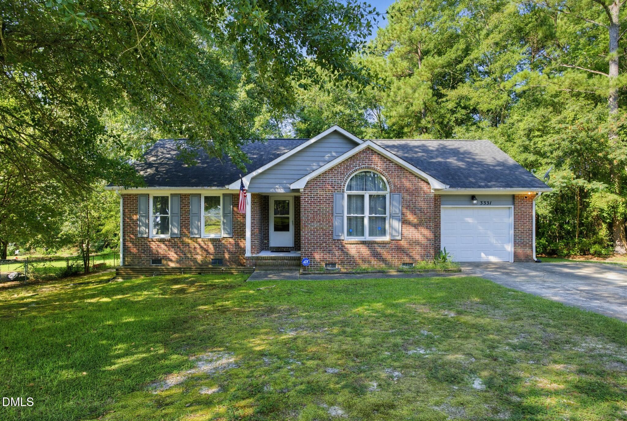 3331 Hunting Bay Drive — photo