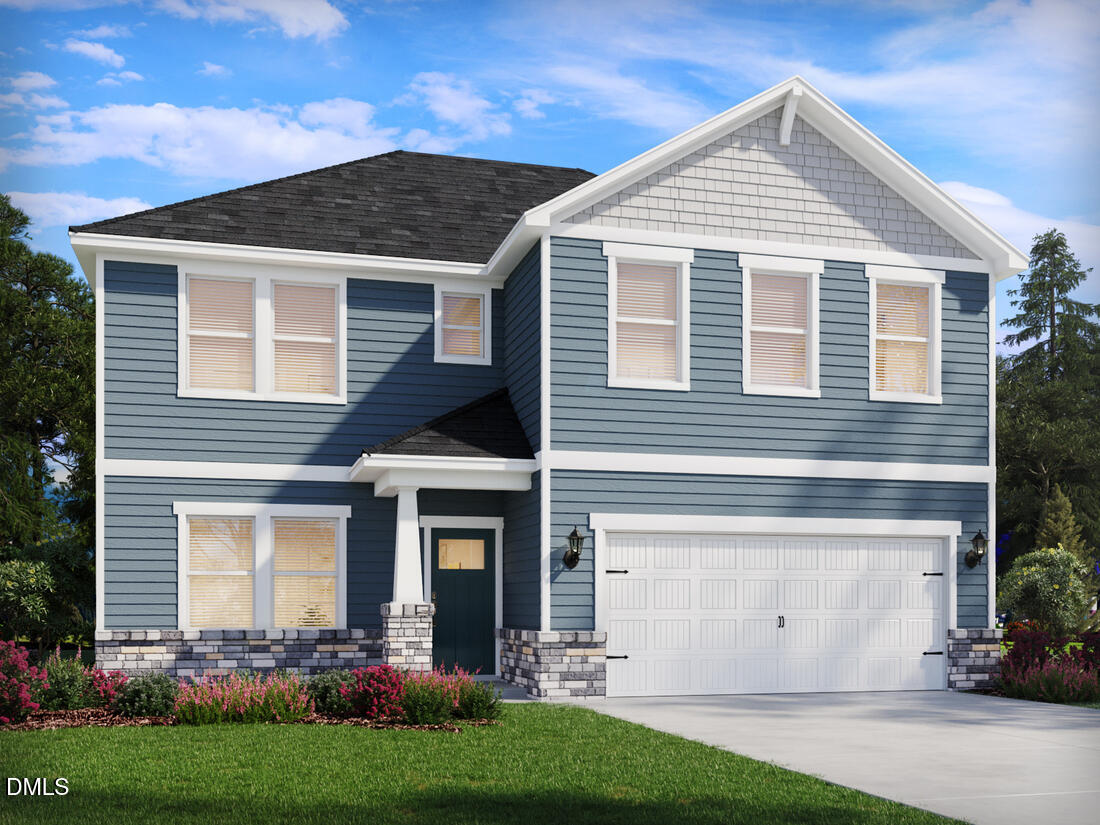 1209 Winding Spring Drive — photo
