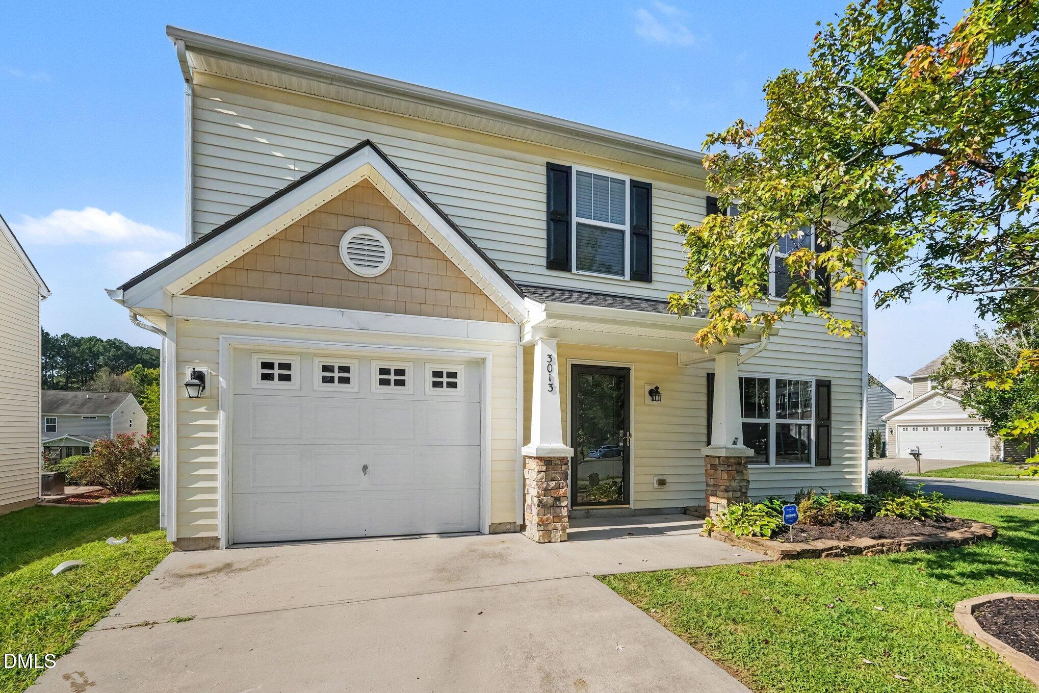 3013 Stone Fence Court — photo