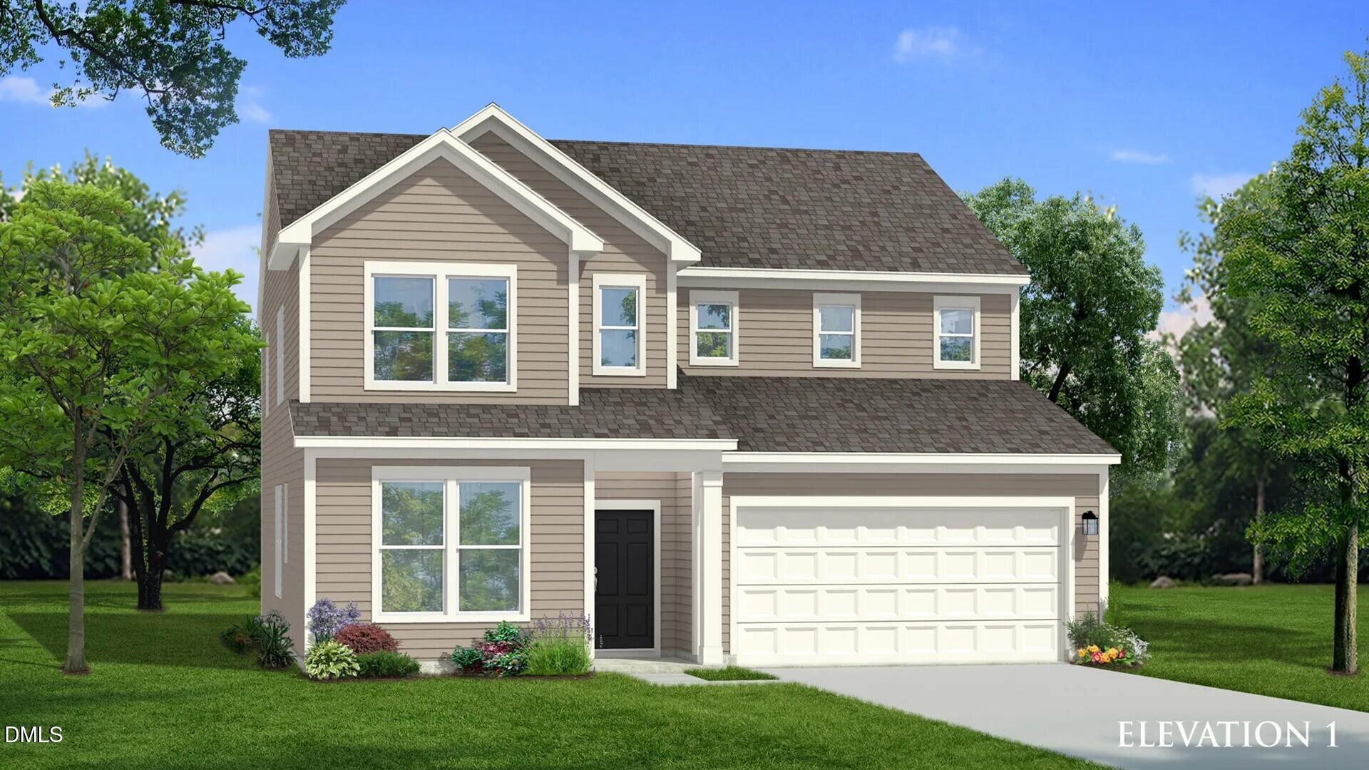 1449 Green Cypress Drive — photo