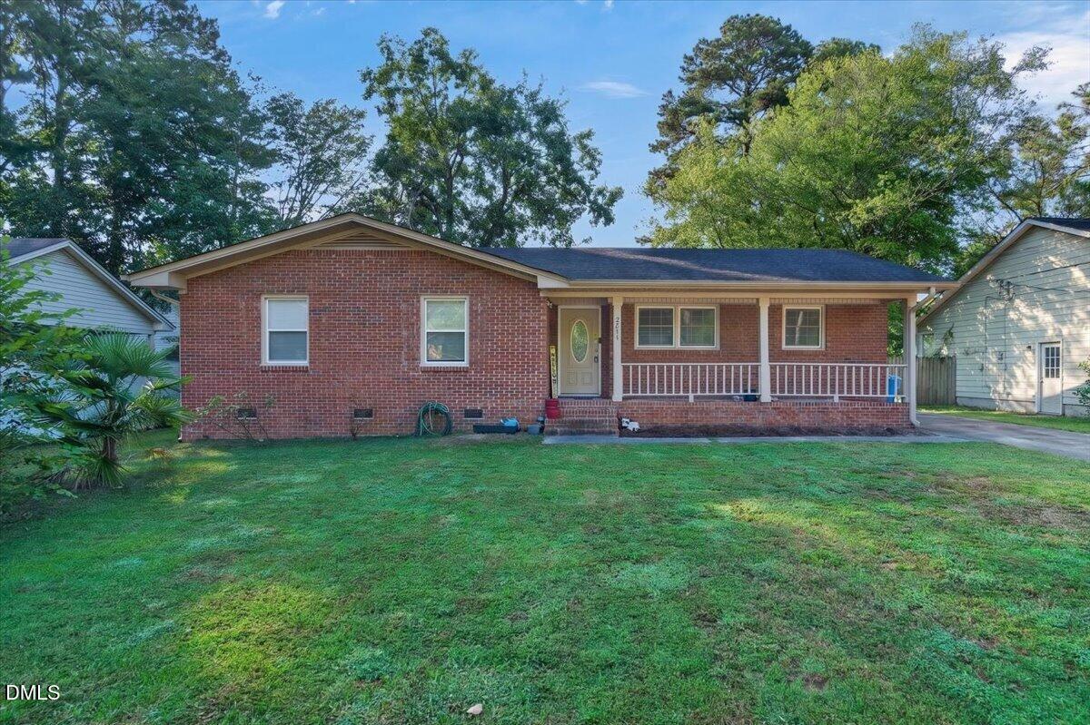 2611 NW Nottingham Road NW — photo