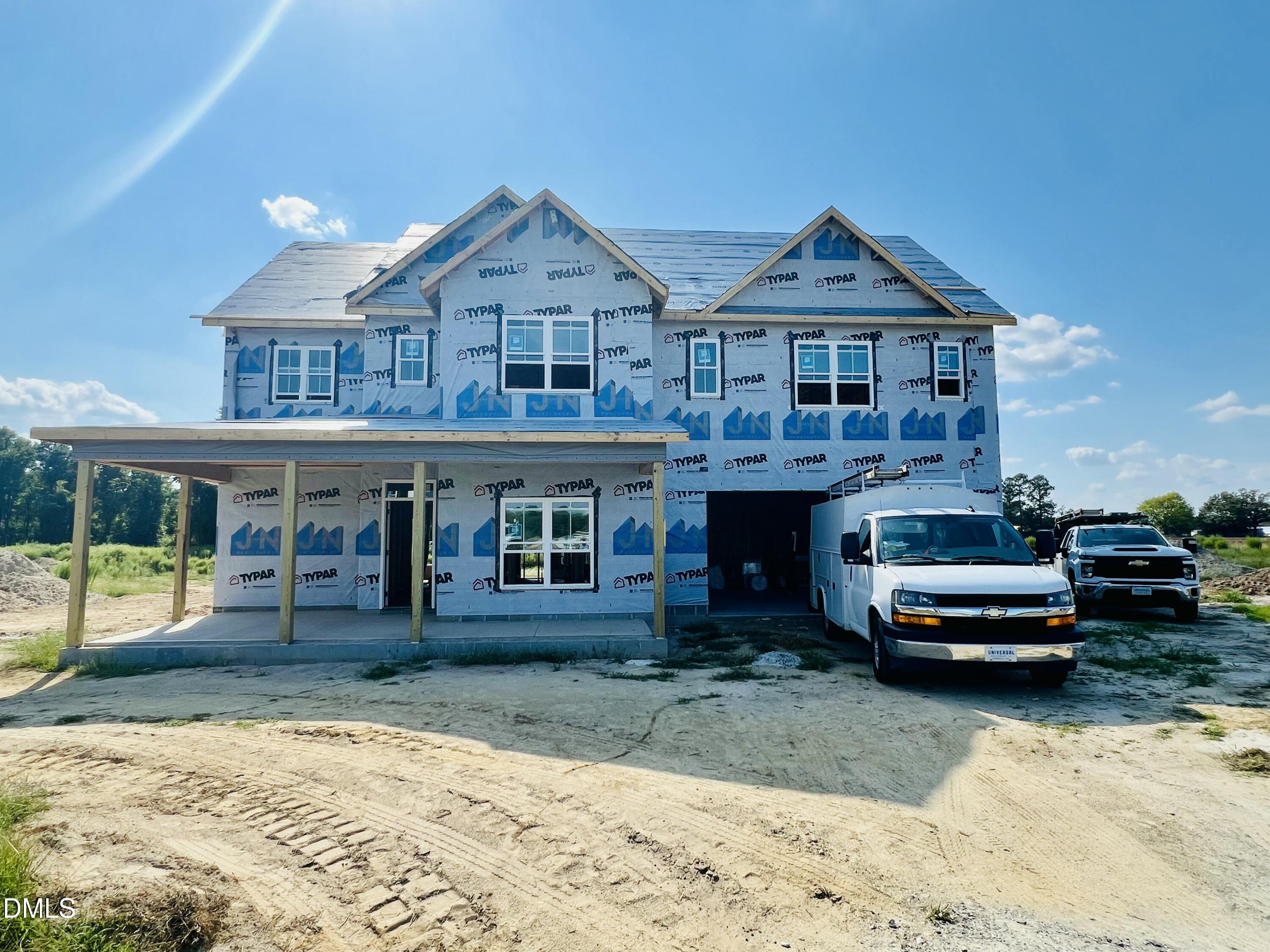 116 Pendergrass Drive — photo