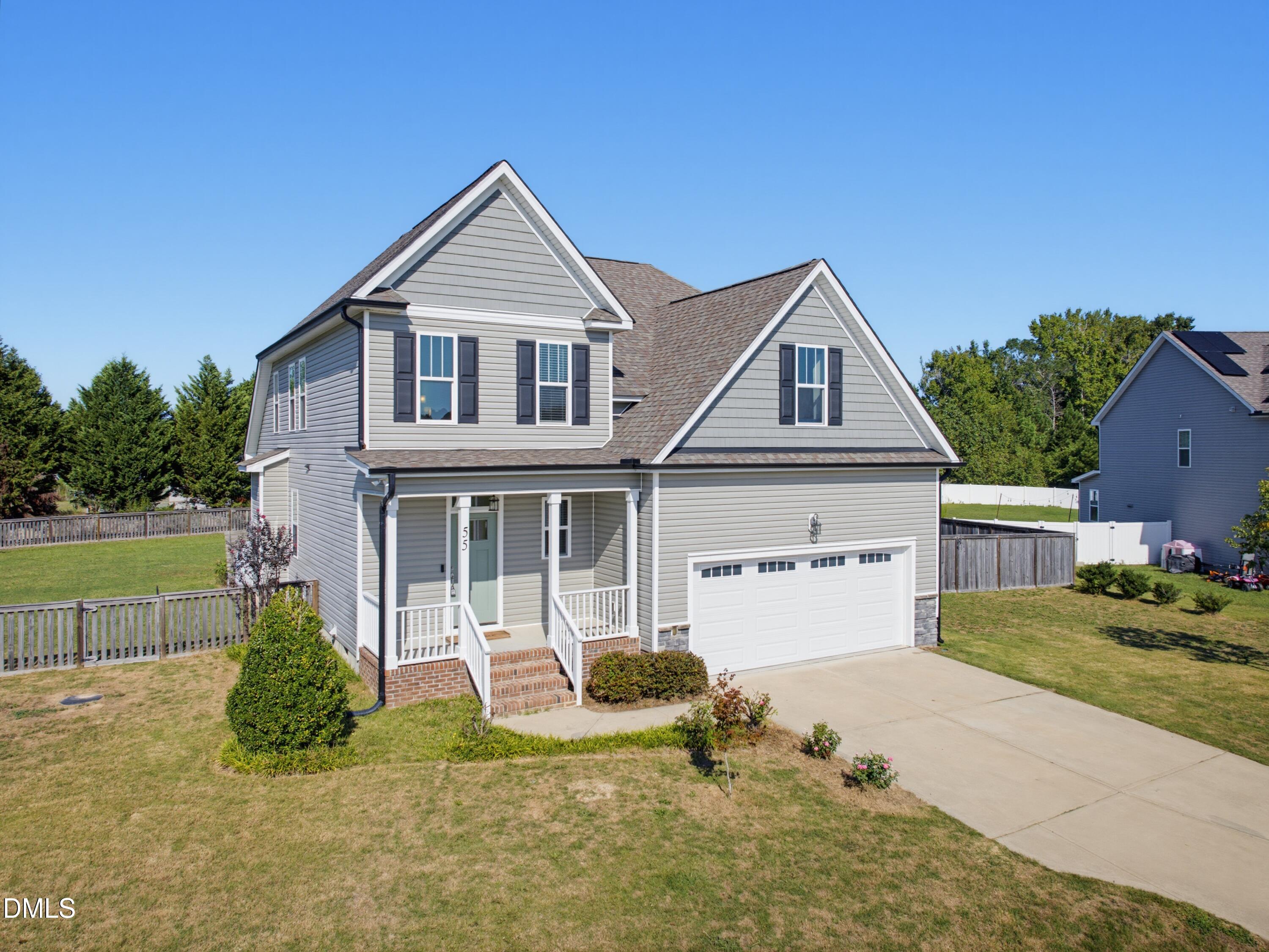 55 Buttonwood Court — photo