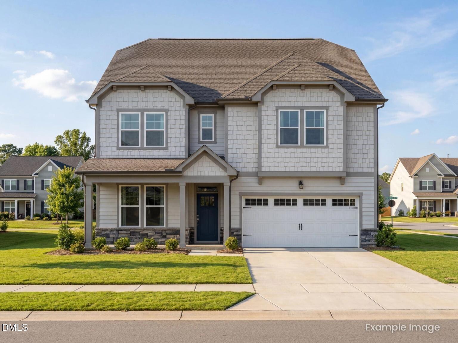732 Dragonfly Pond Way — photo