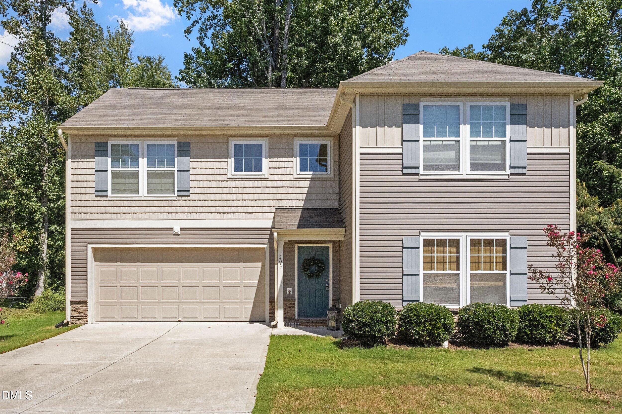 203 Glen Meadow Drive — photo