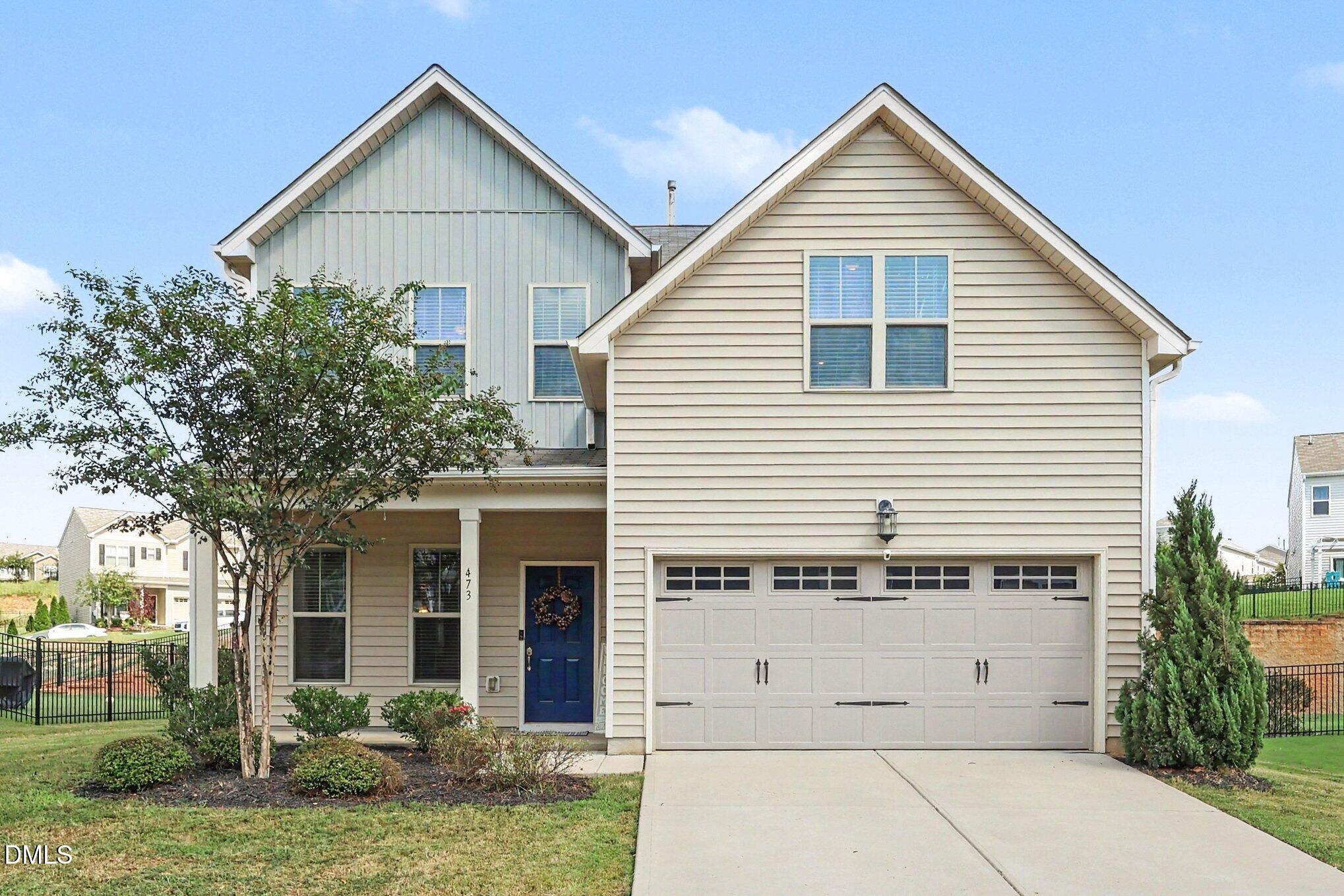 473 W Copenhaver Drive — photo