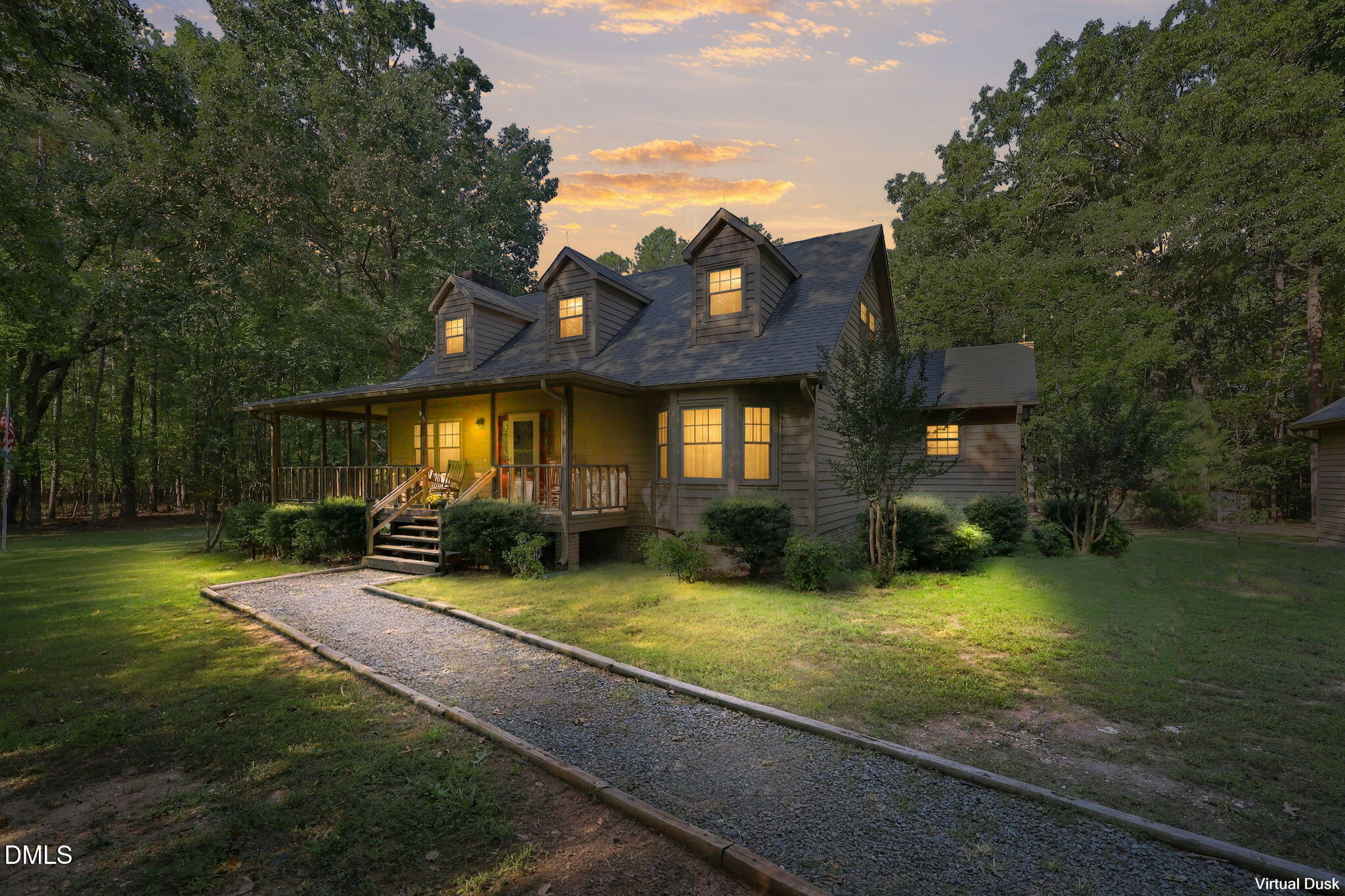 3511 Hawk Ridge Road — photo