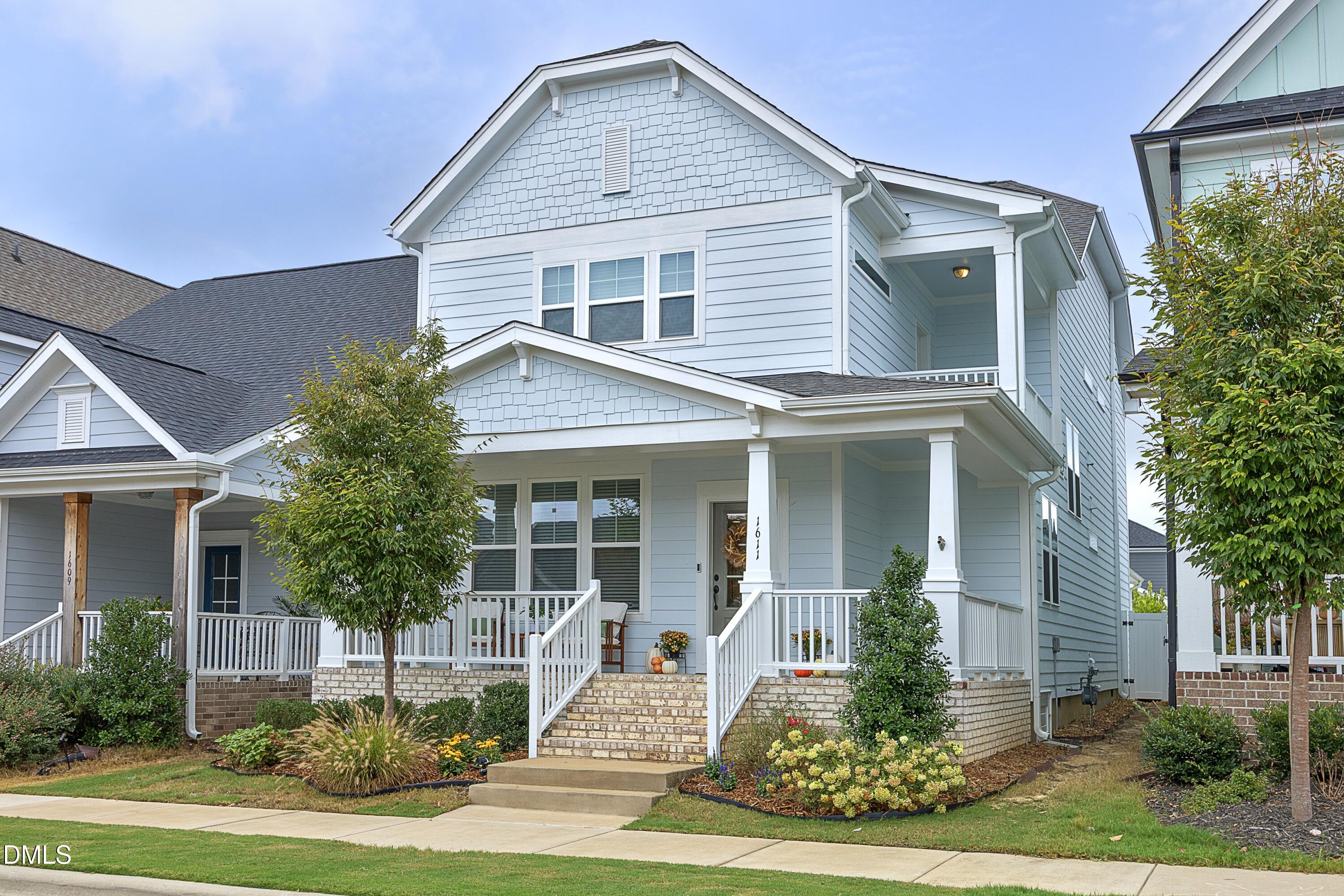 1611 Sandy Prairie Drive — photo