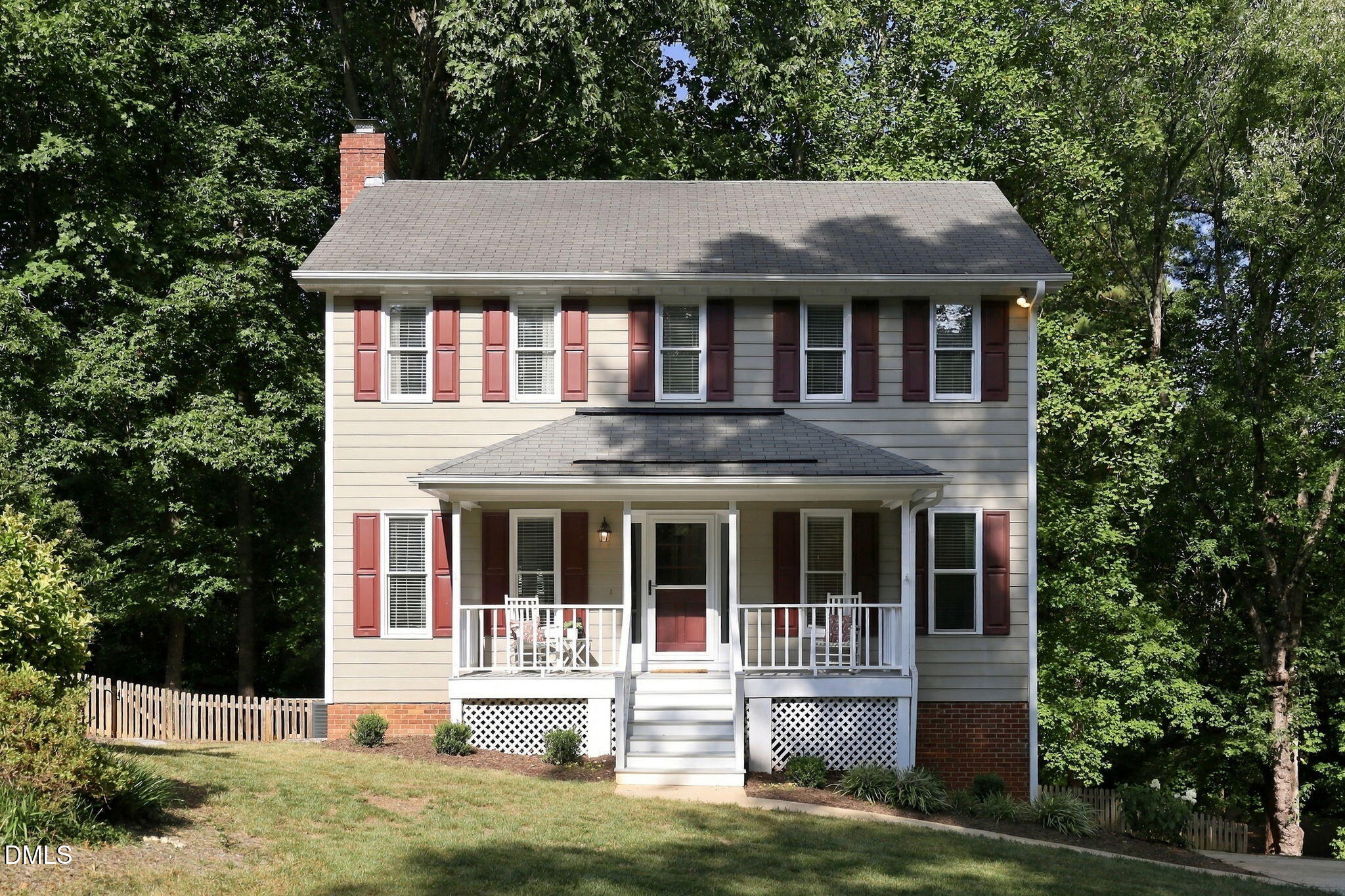 4116 Cary Oaks Drive — photo