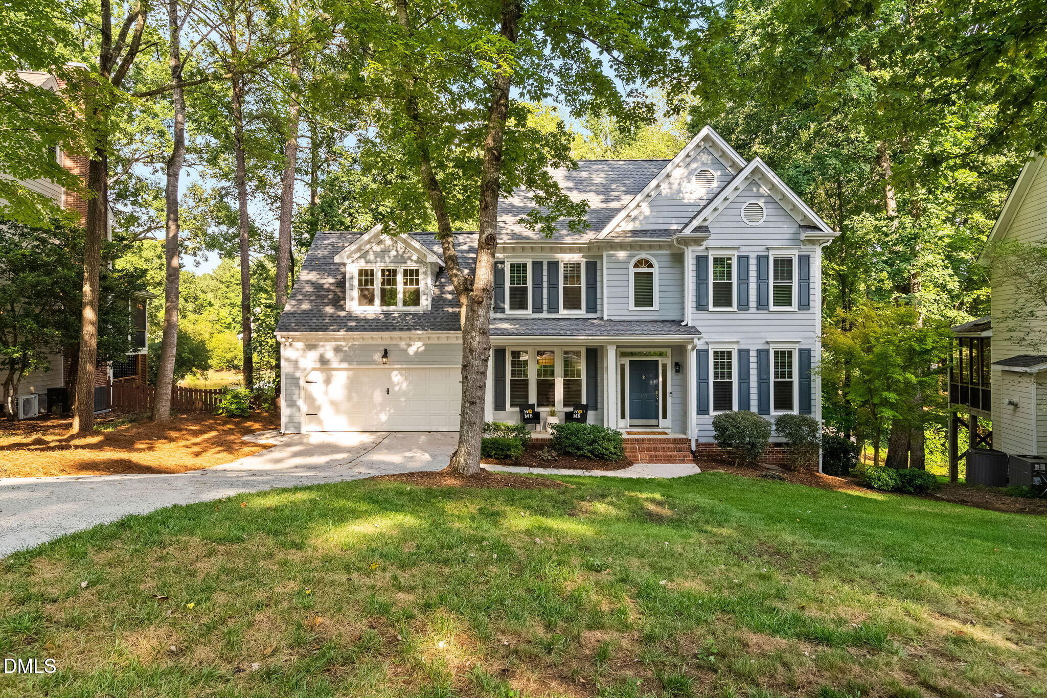 107 Bergeron Way — photo