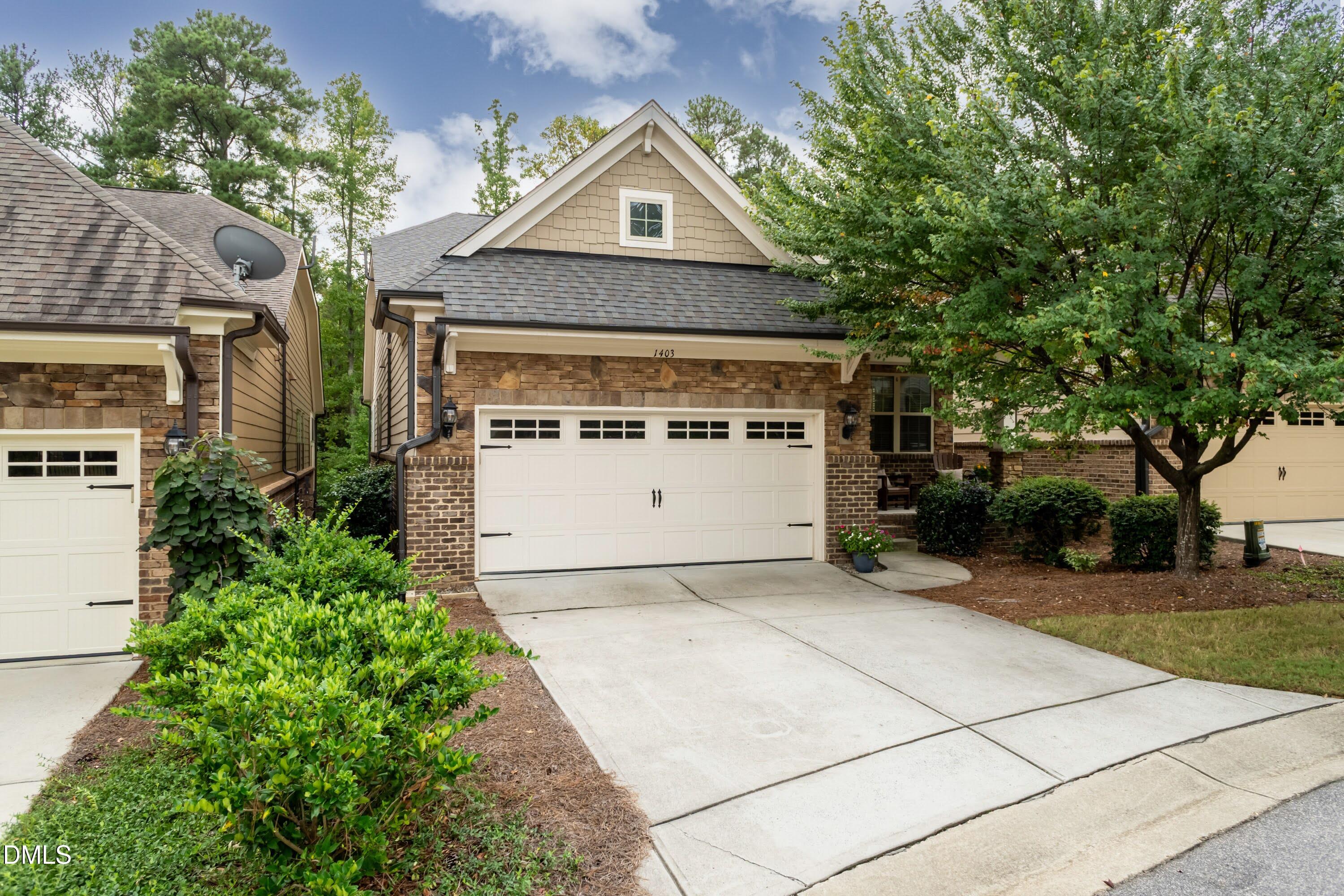 1403 Medici Court — photo