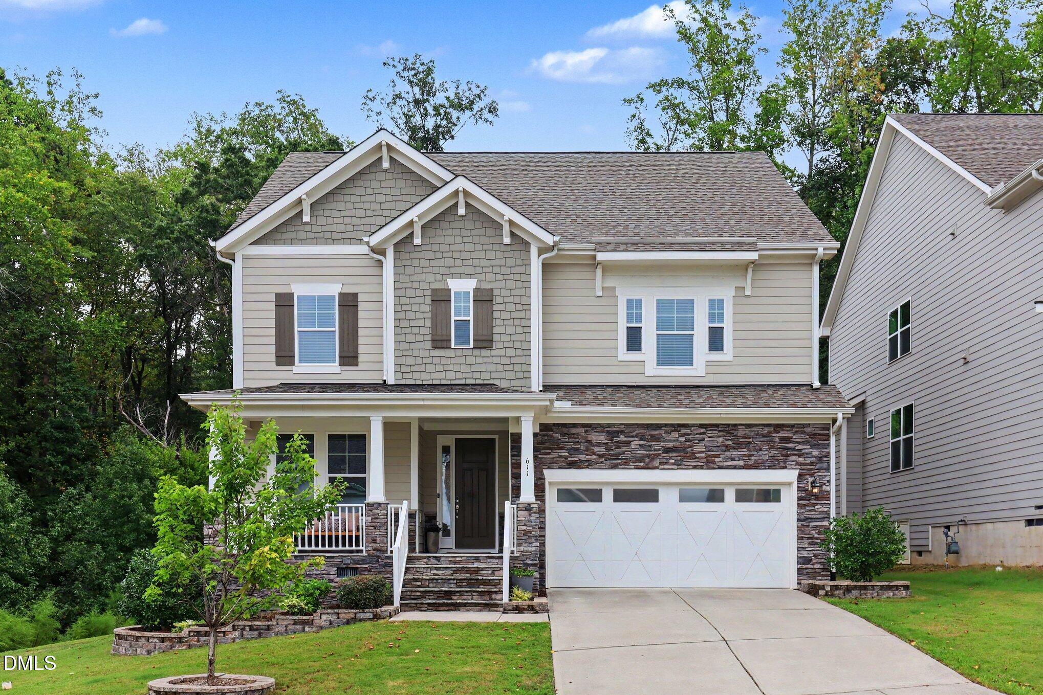 611 Vine Pond Court — photo