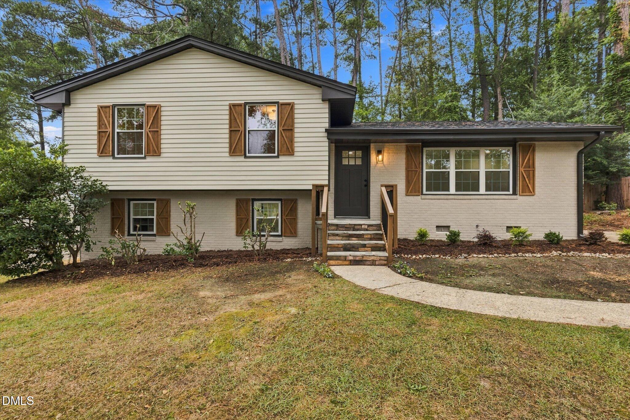 3605 Woodlea Drive — photo