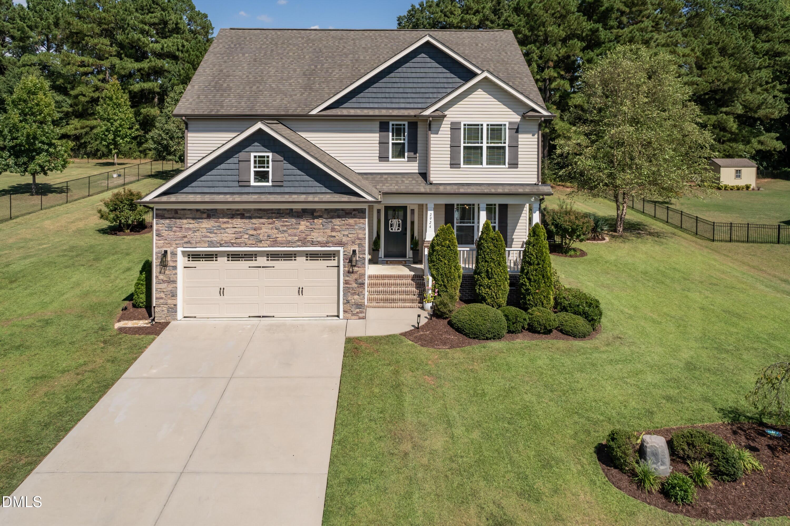 2924 Plantation Glen Drive — photo